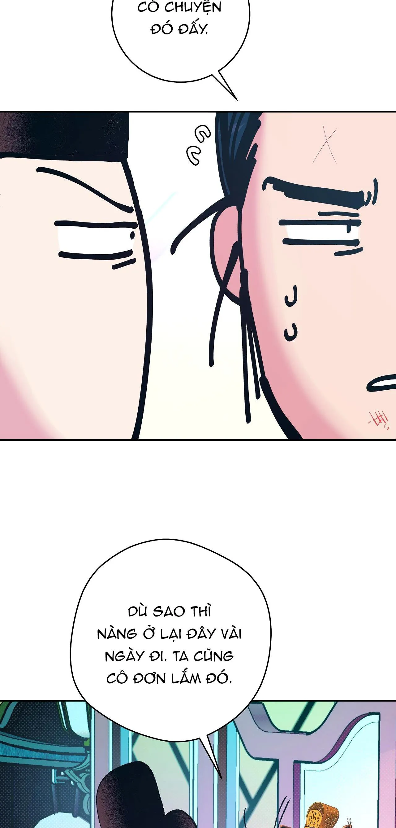 HƯƠNG MỘC Chapter 19 Trang 34