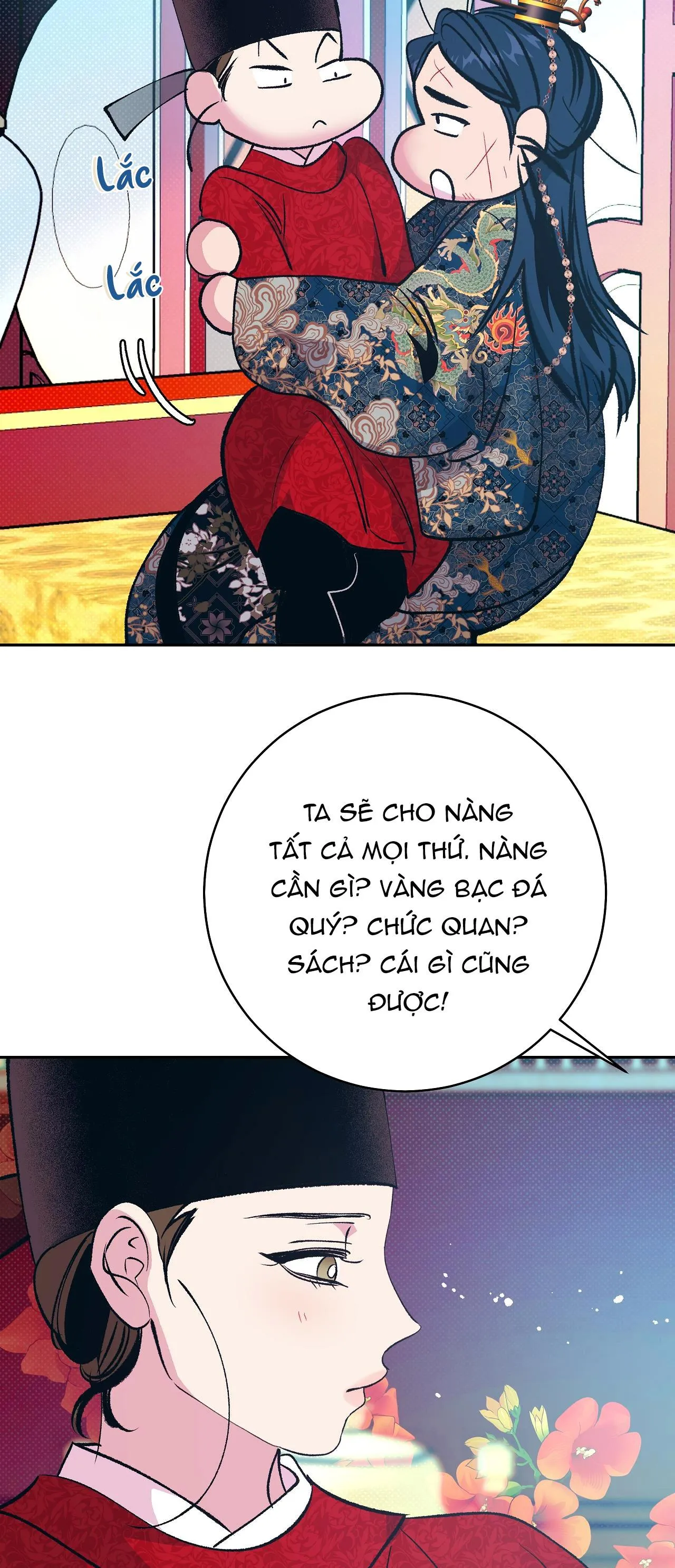 HƯƠNG MỘC Chapter 19 Trang 35