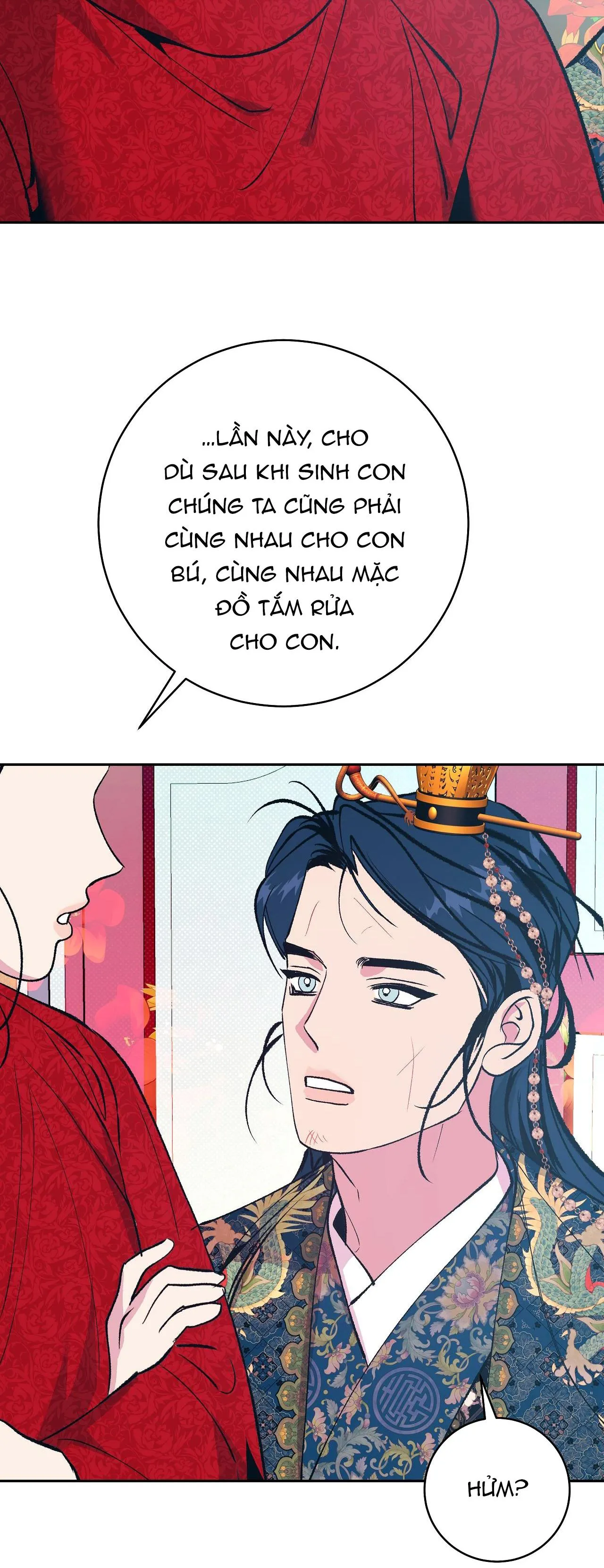 HƯƠNG MỘC Chapter 19 Trang 36