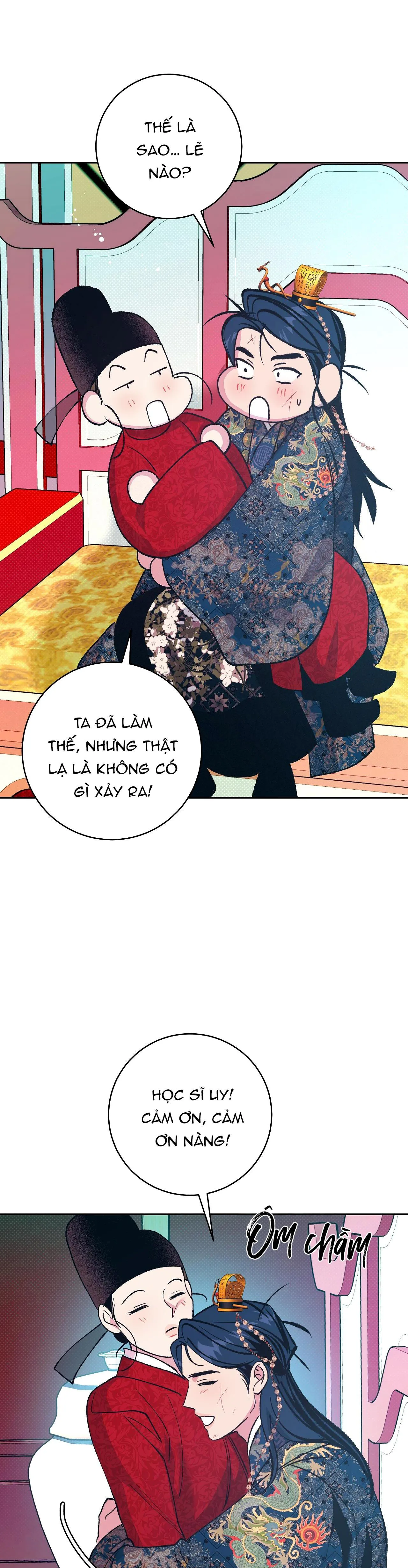 HƯƠNG MỘC Chapter 19 Trang 37