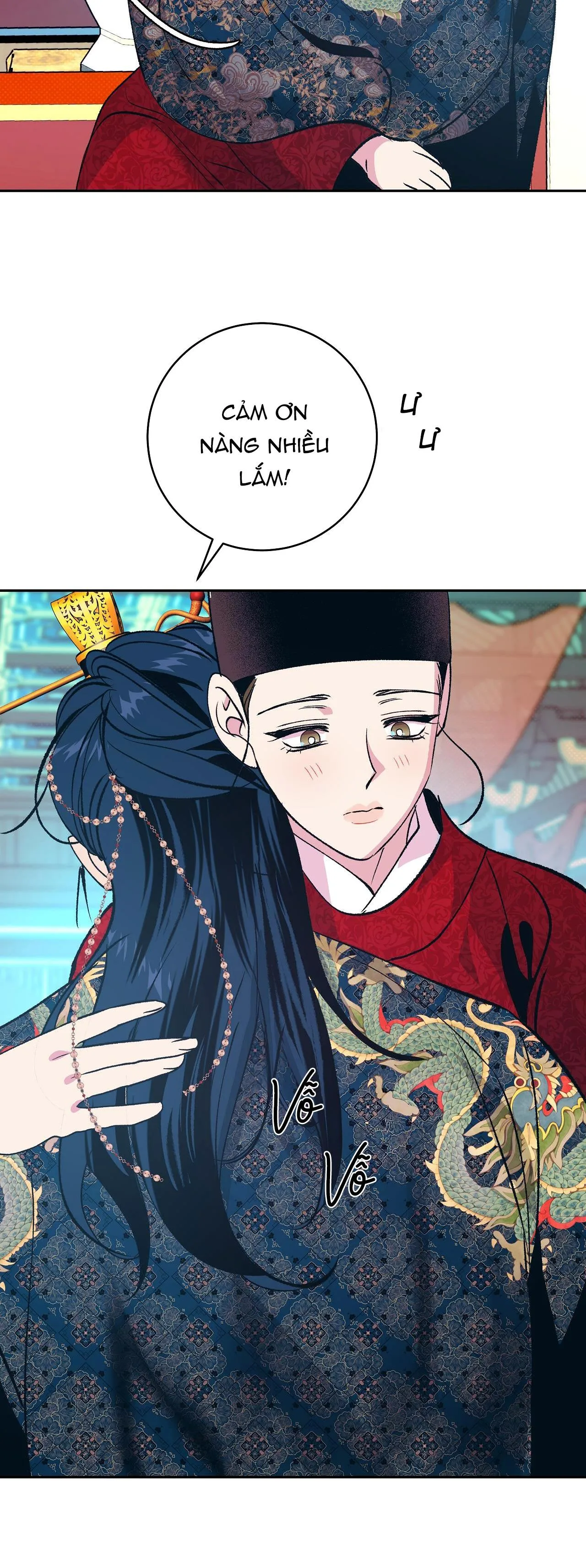 HƯƠNG MỘC Chapter 19 Trang 38