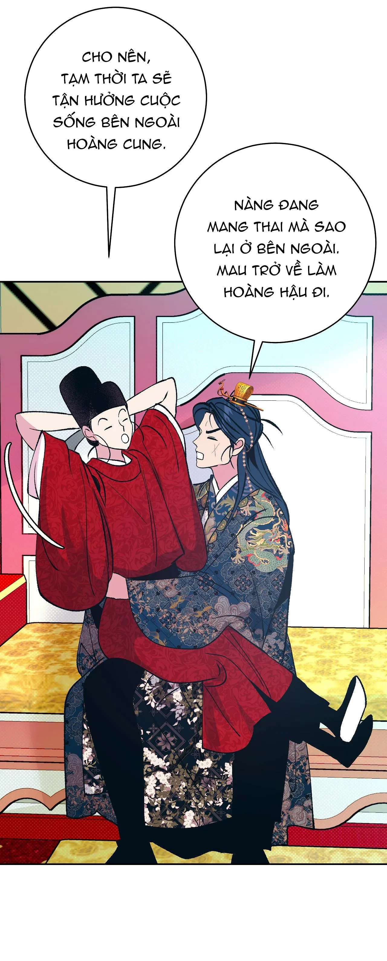 HƯƠNG MỘC Chapter 19 Trang 39