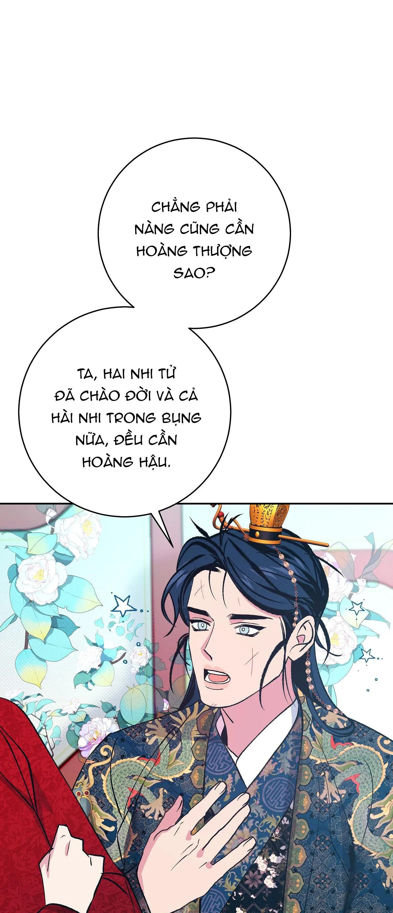 HƯƠNG MỘC Chapter 19 Trang 40