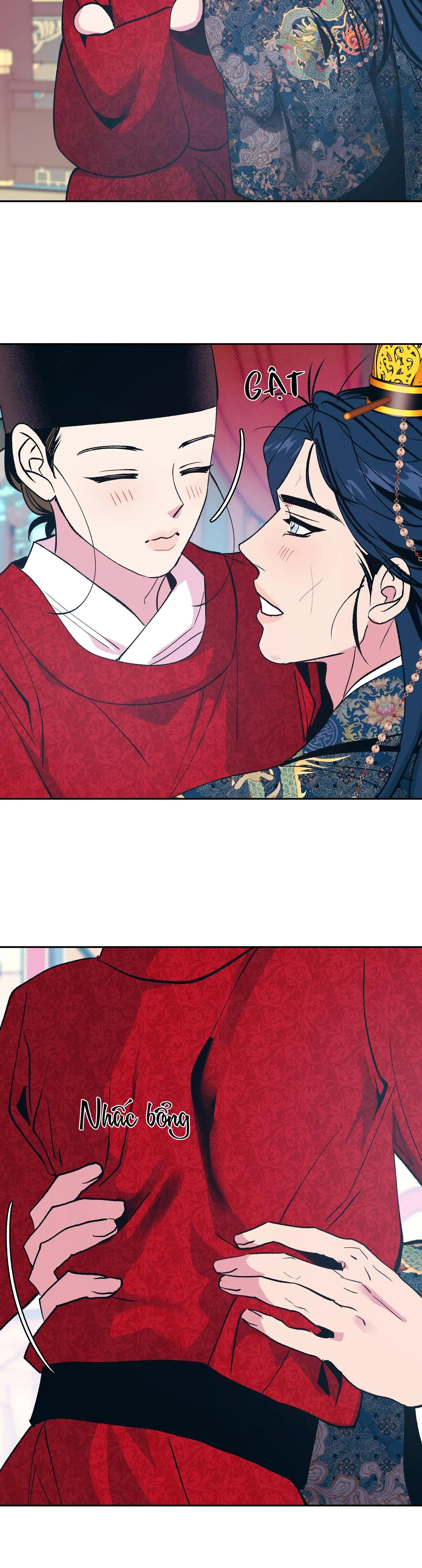 HƯƠNG MỘC Chapter 19 Trang 43