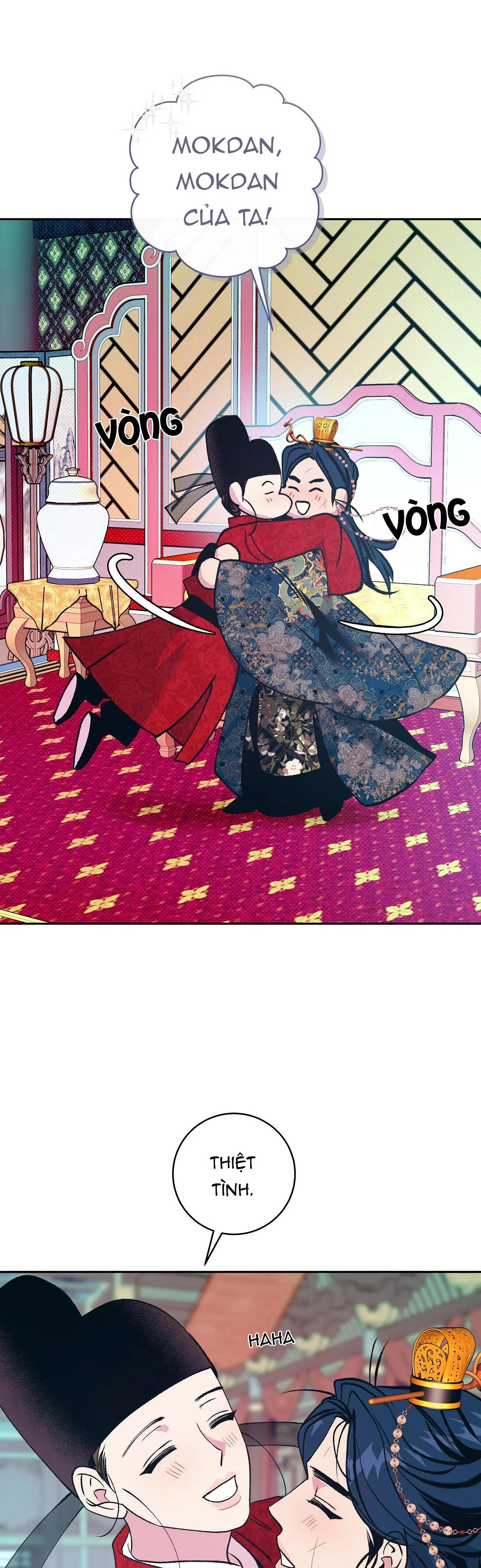 HƯƠNG MỘC Chapter 19 Trang 44
