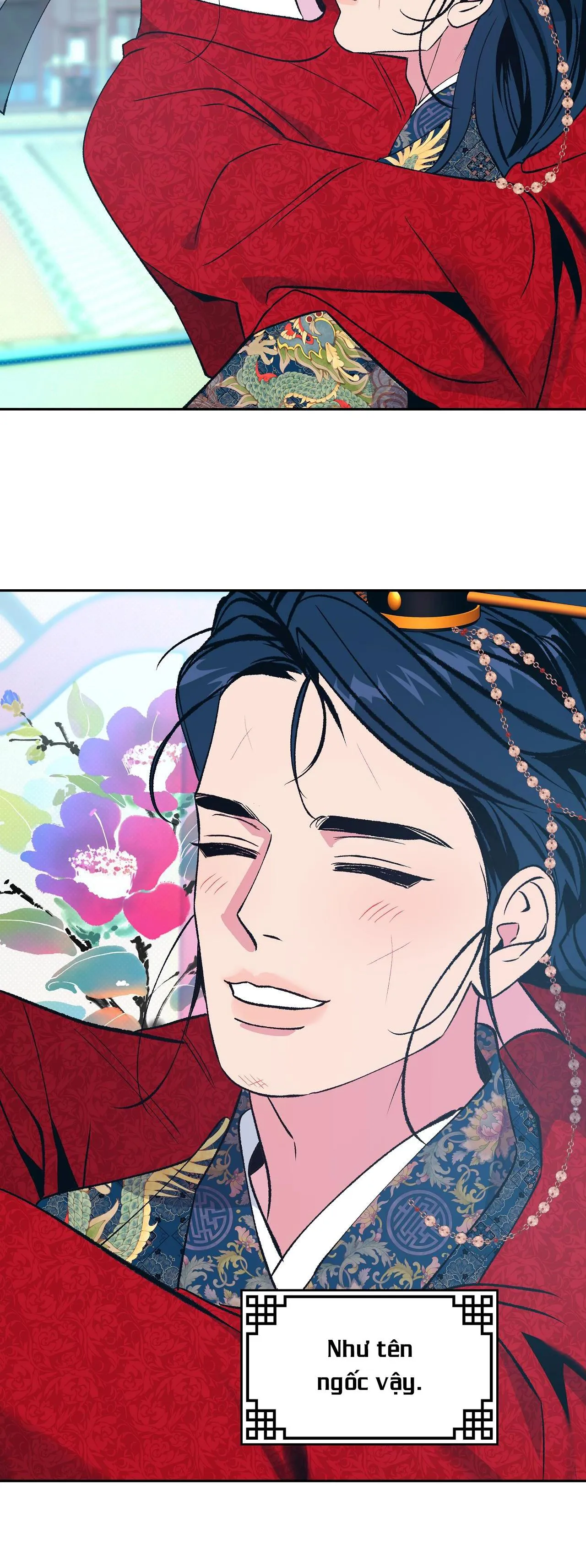 HƯƠNG MỘC Chapter 19 Trang 45