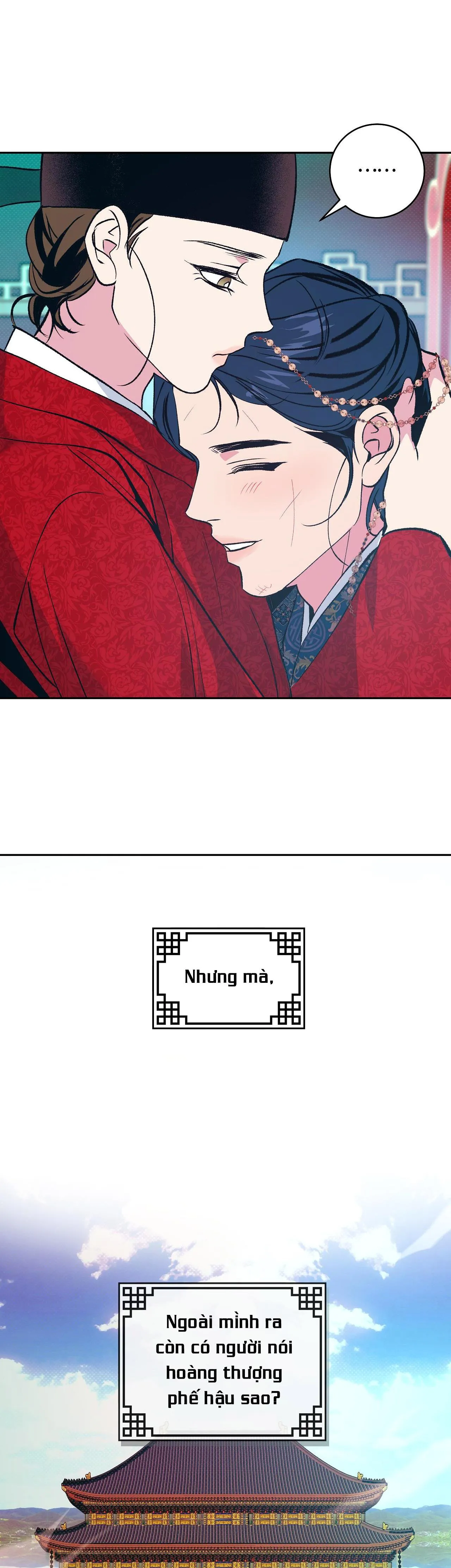 HƯƠNG MỘC Chapter 19 Trang 46