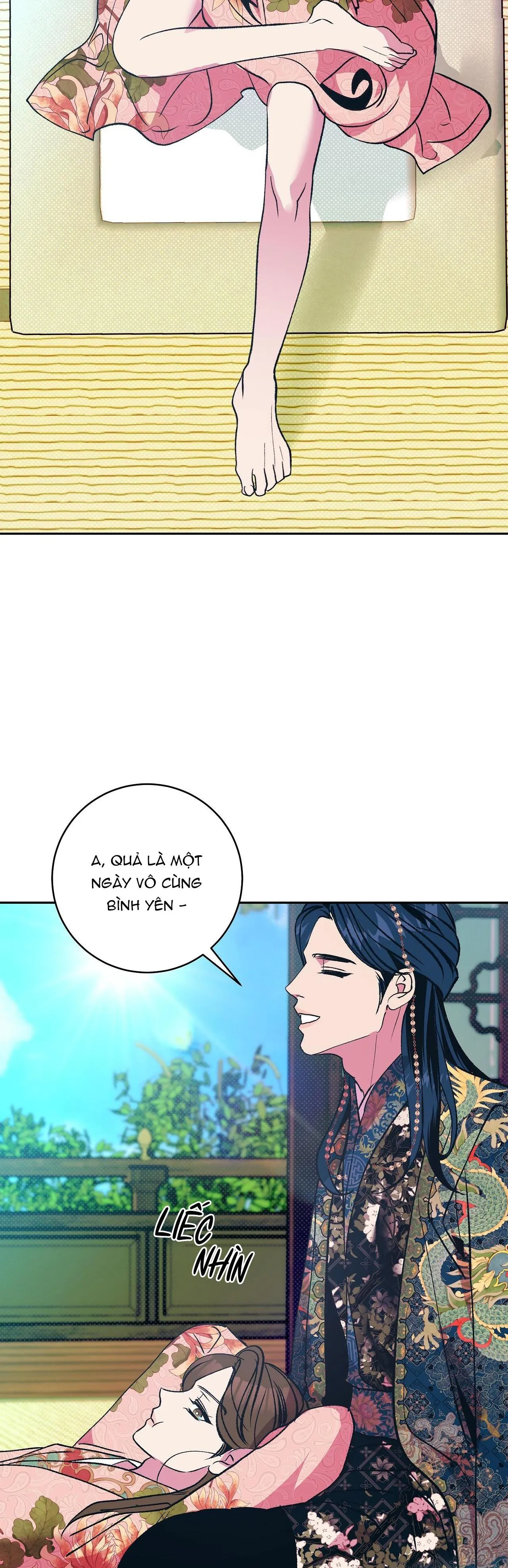 HƯƠNG MỘC Chapter 20 Trang 3