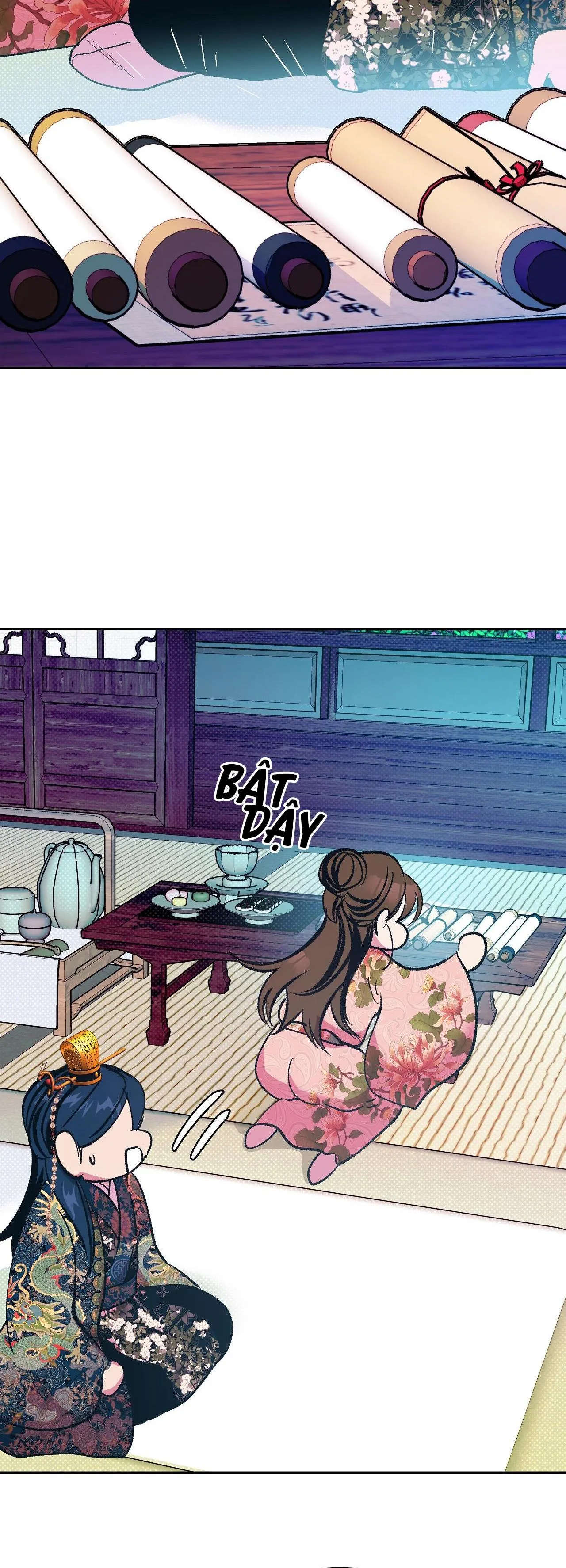 HƯƠNG MỘC Chapter 20 Trang 4