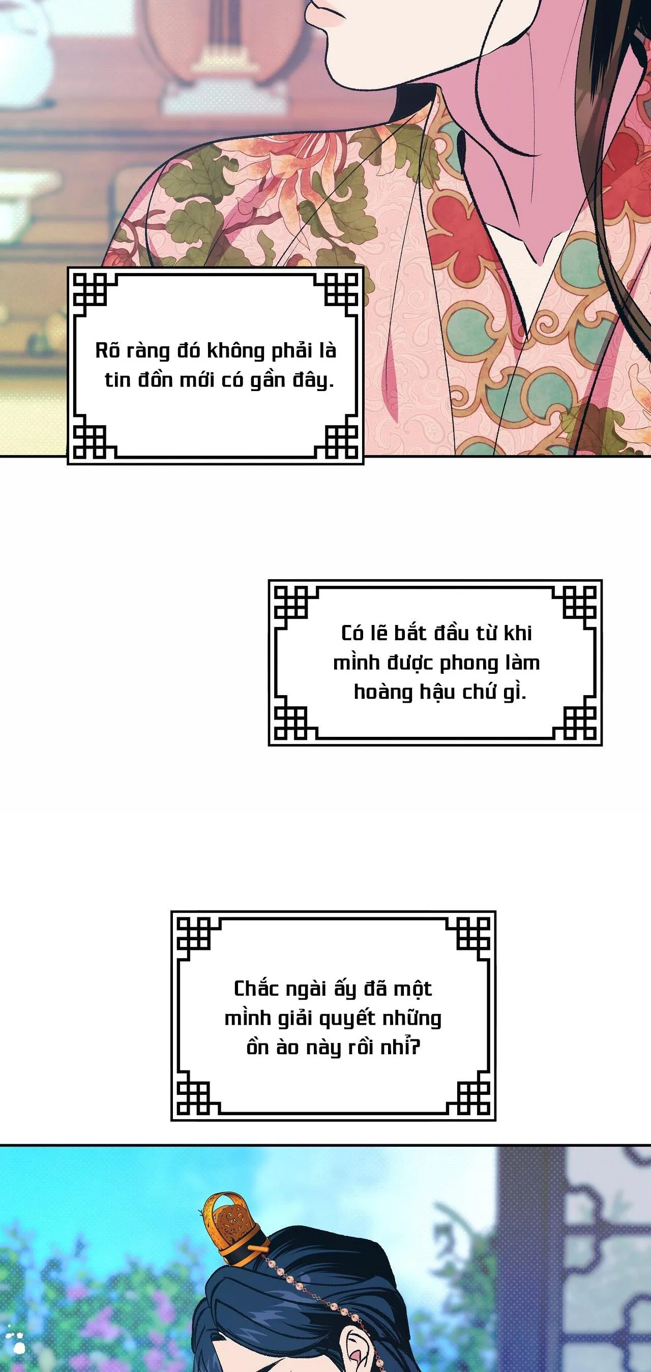 HƯƠNG MỘC Chapter 20 Trang 7