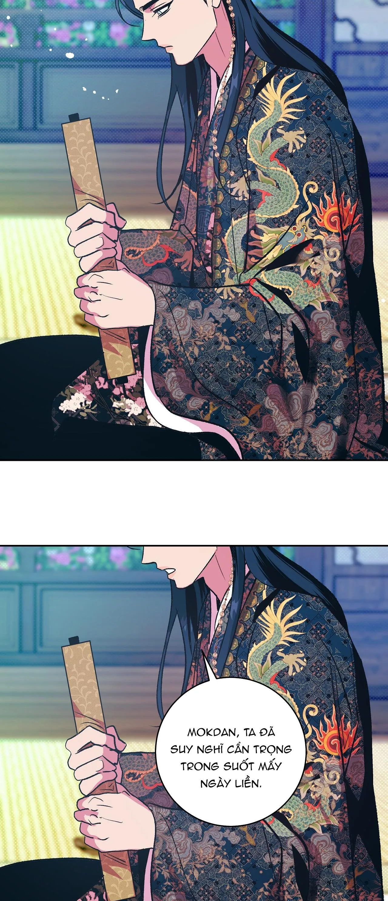 HƯƠNG MỘC Chapter 20 Trang 8