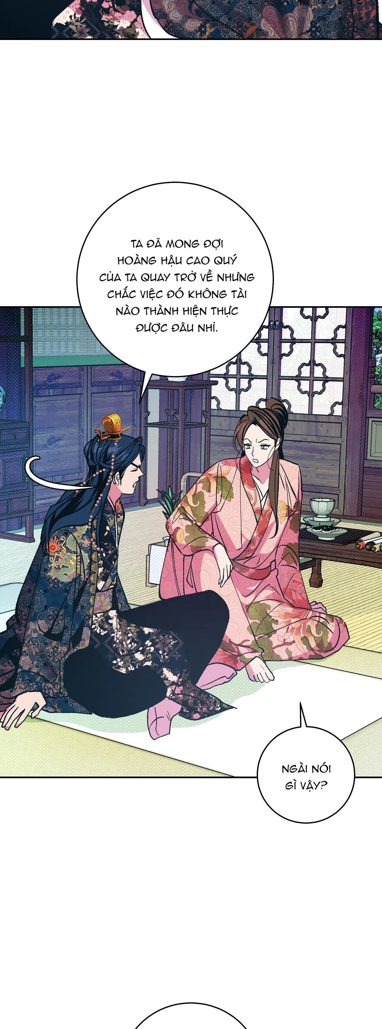 HƯƠNG MỘC Chapter 20 Trang 9