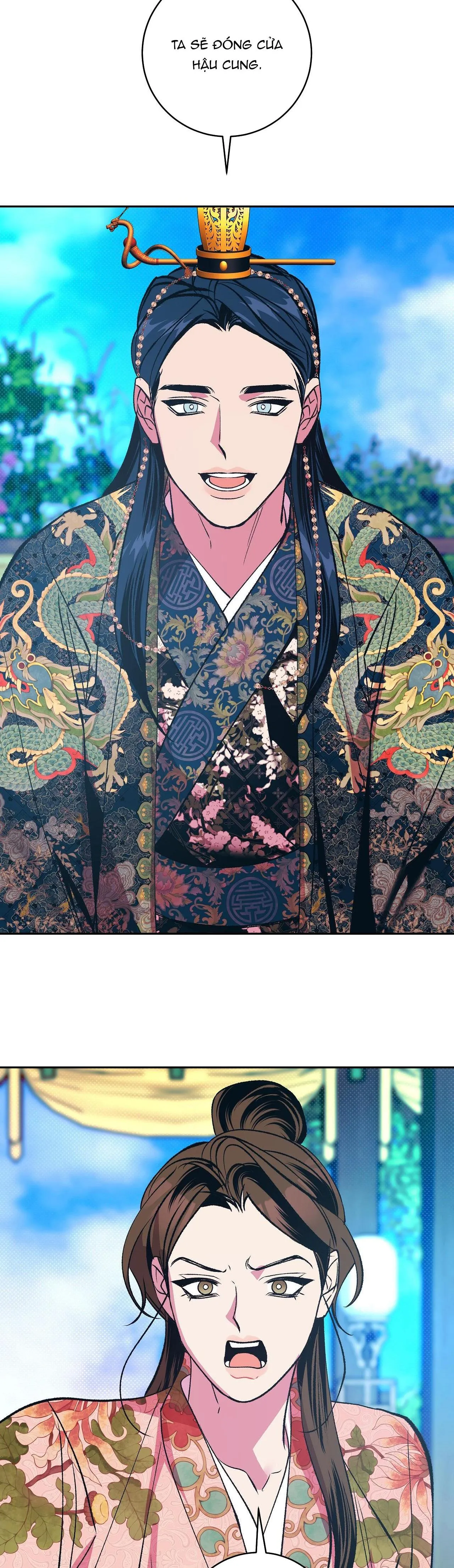 HƯƠNG MỘC Chapter 20 Trang 10