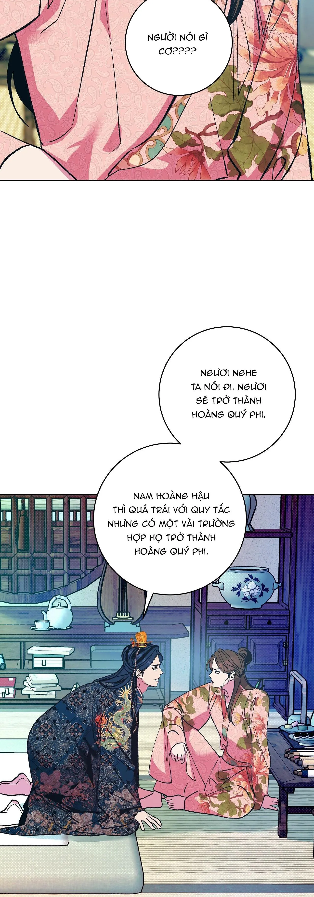 HƯƠNG MỘC Chapter 20 Trang 11