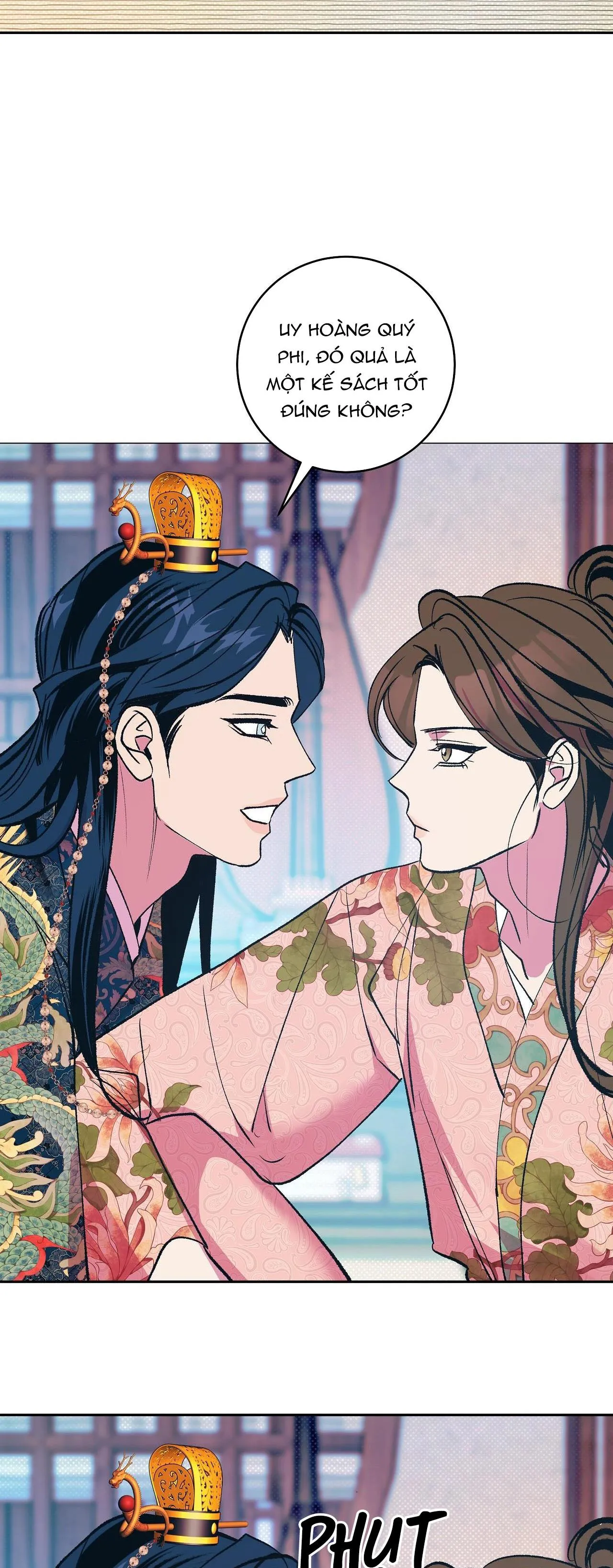 HƯƠNG MỘC Chapter 20 Trang 12