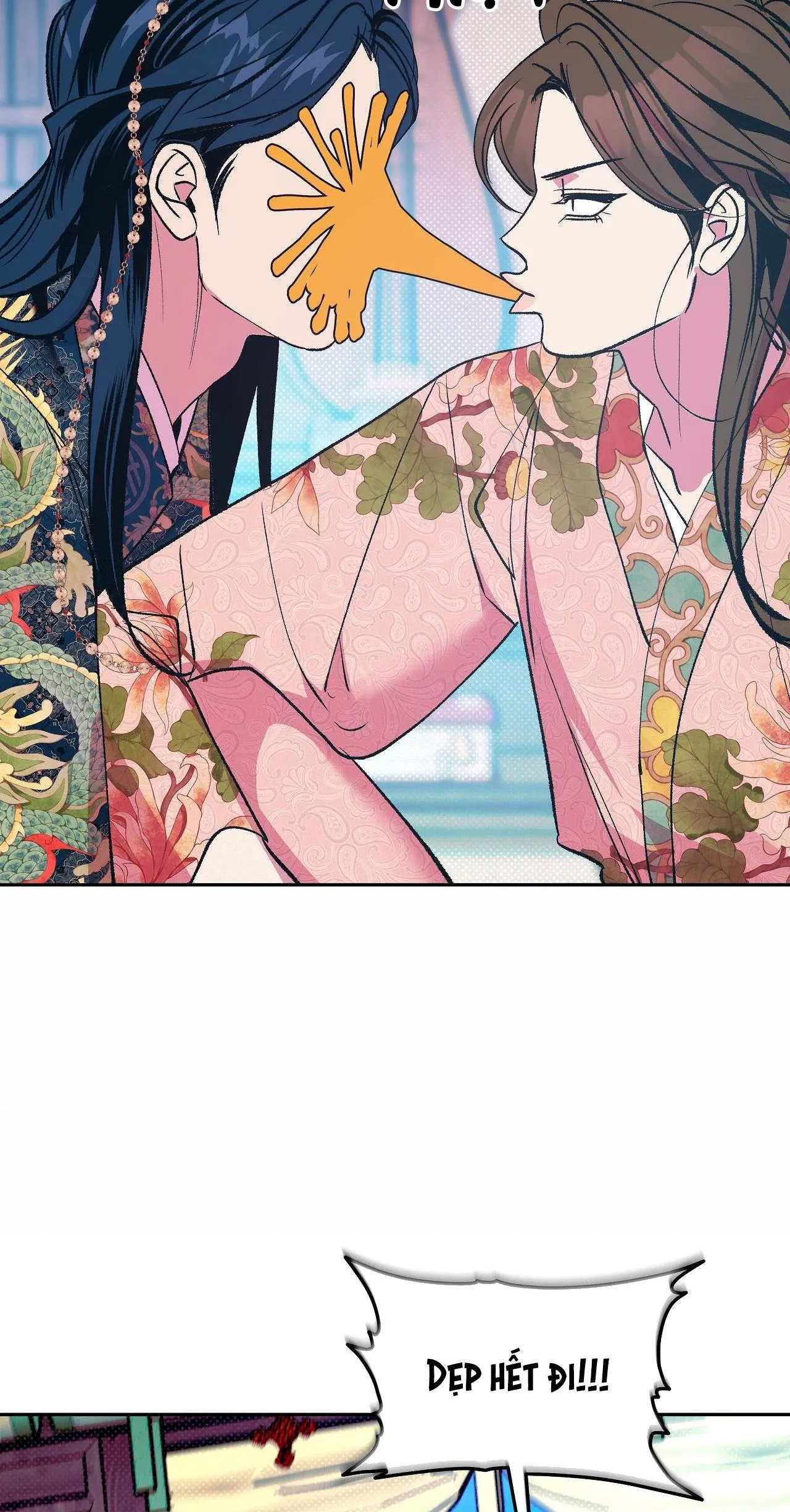 HƯƠNG MỘC Chapter 20 Trang 13