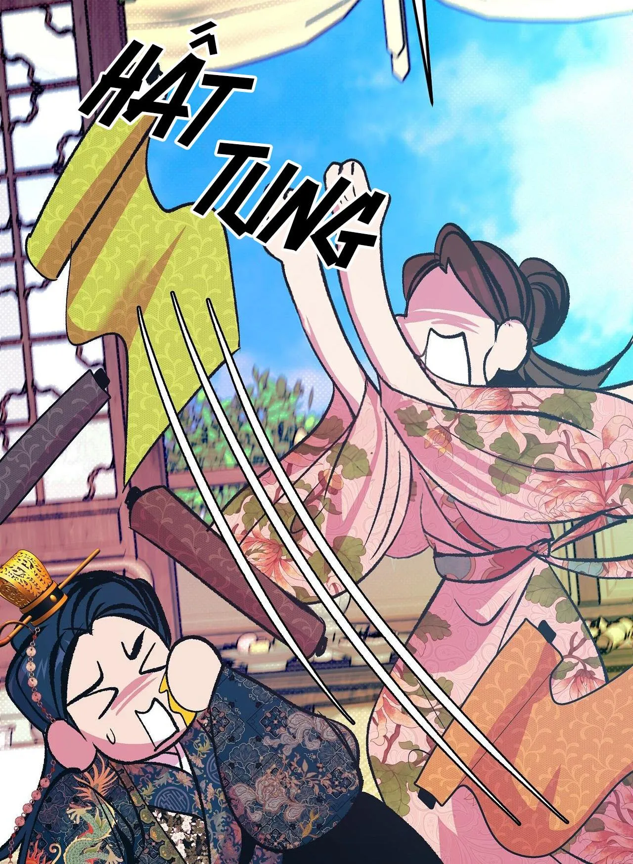 HƯƠNG MỘC Chapter 20 Trang 14