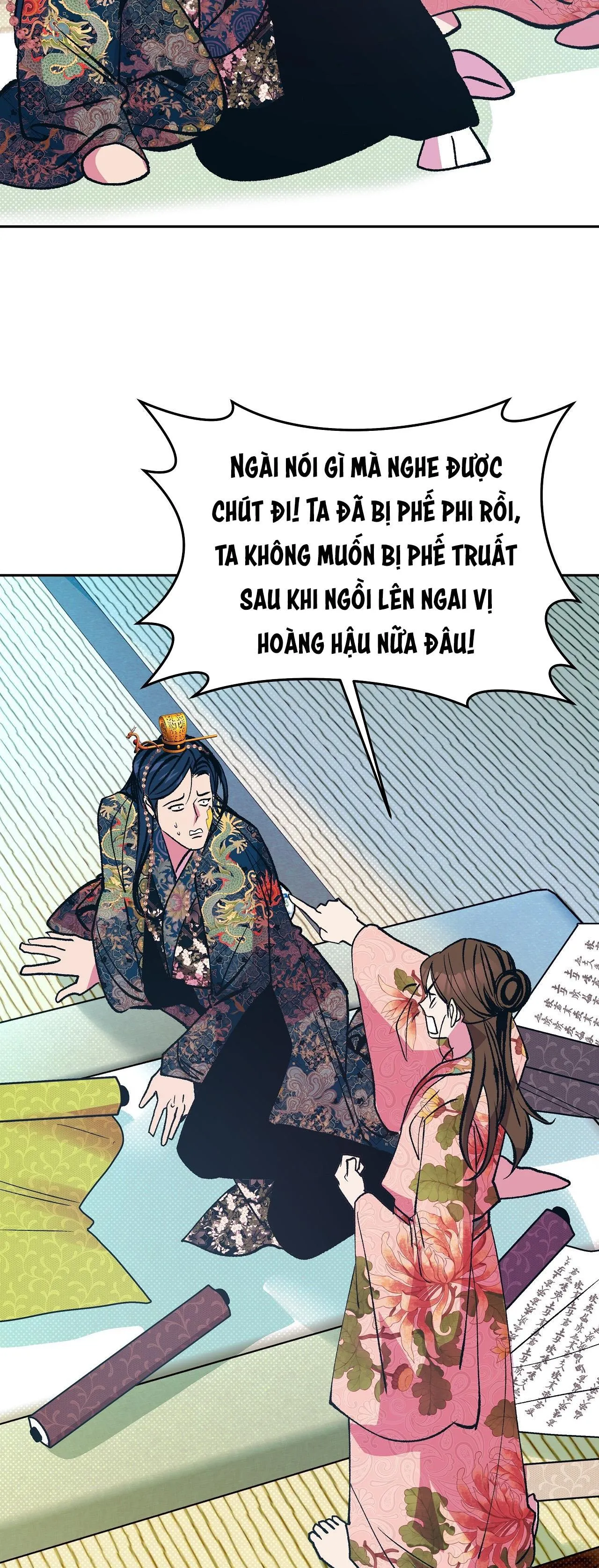 HƯƠNG MỘC Chapter 20 Trang 15