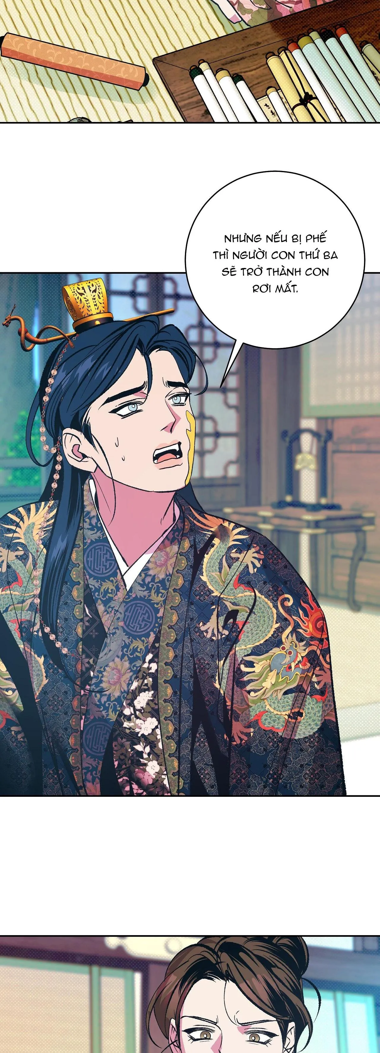 HƯƠNG MỘC Chapter 20 Trang 16