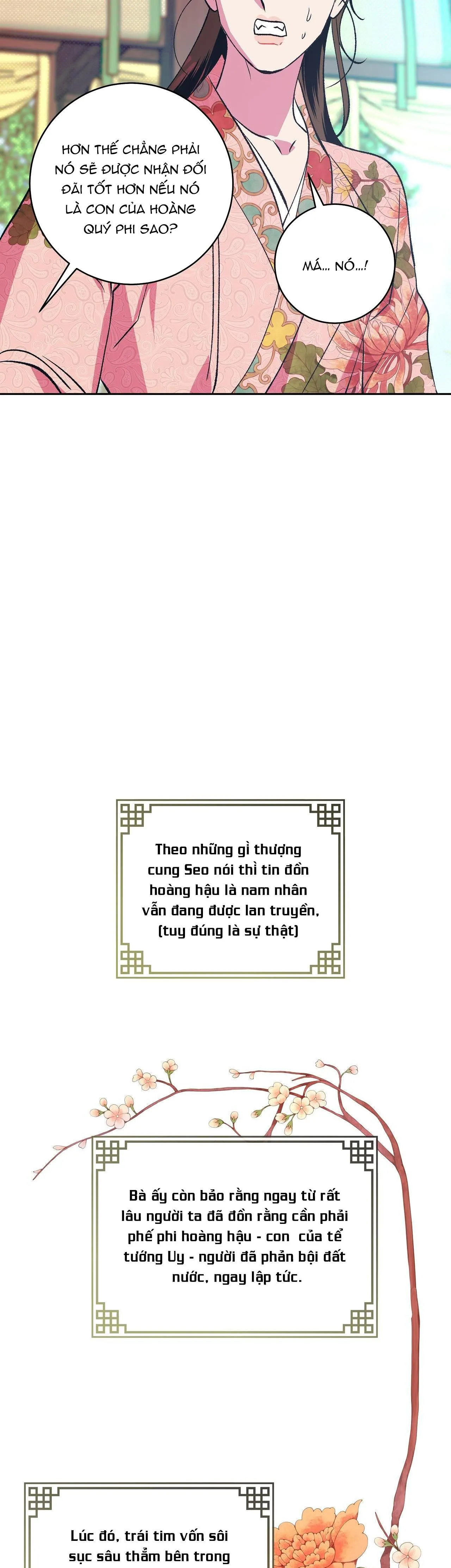 HƯƠNG MỘC Chapter 20 Trang 17