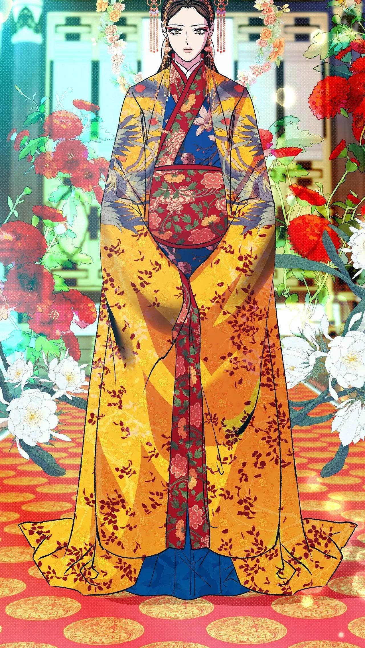 HƯƠNG MỘC Chapter 20 Trang 19