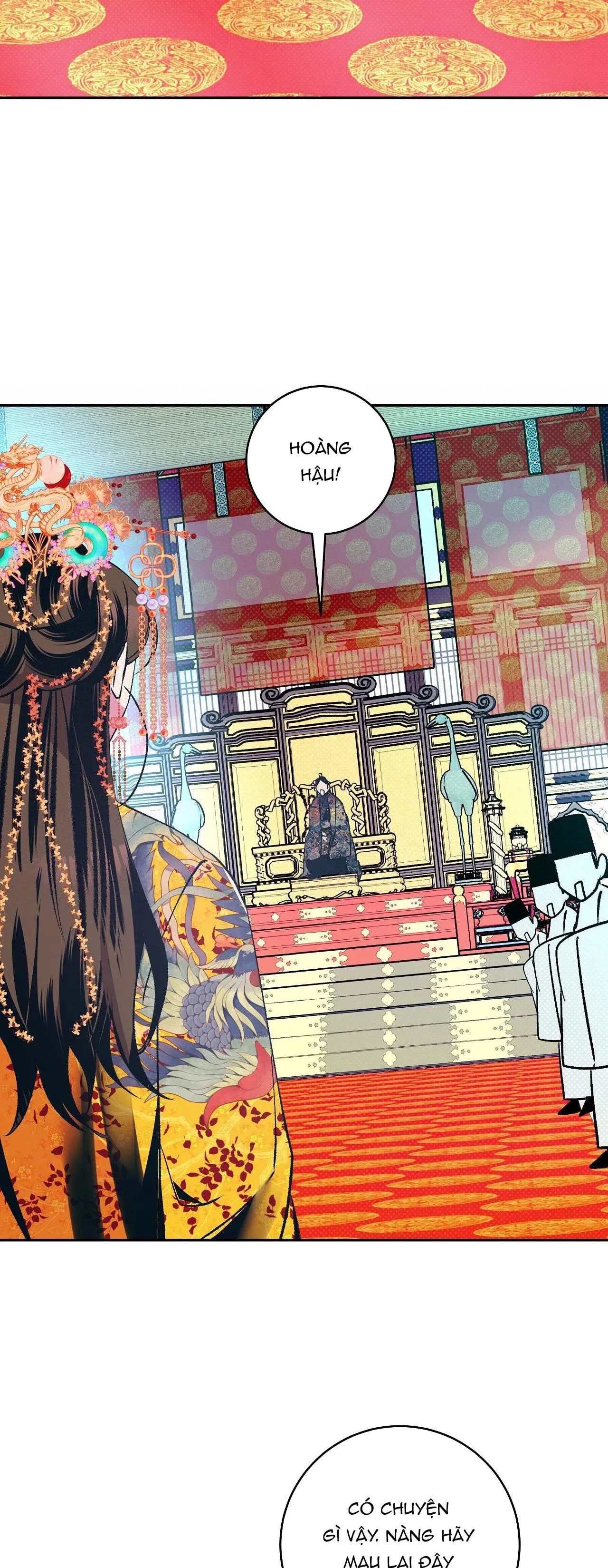 HƯƠNG MỘC Chapter 20 Trang 20