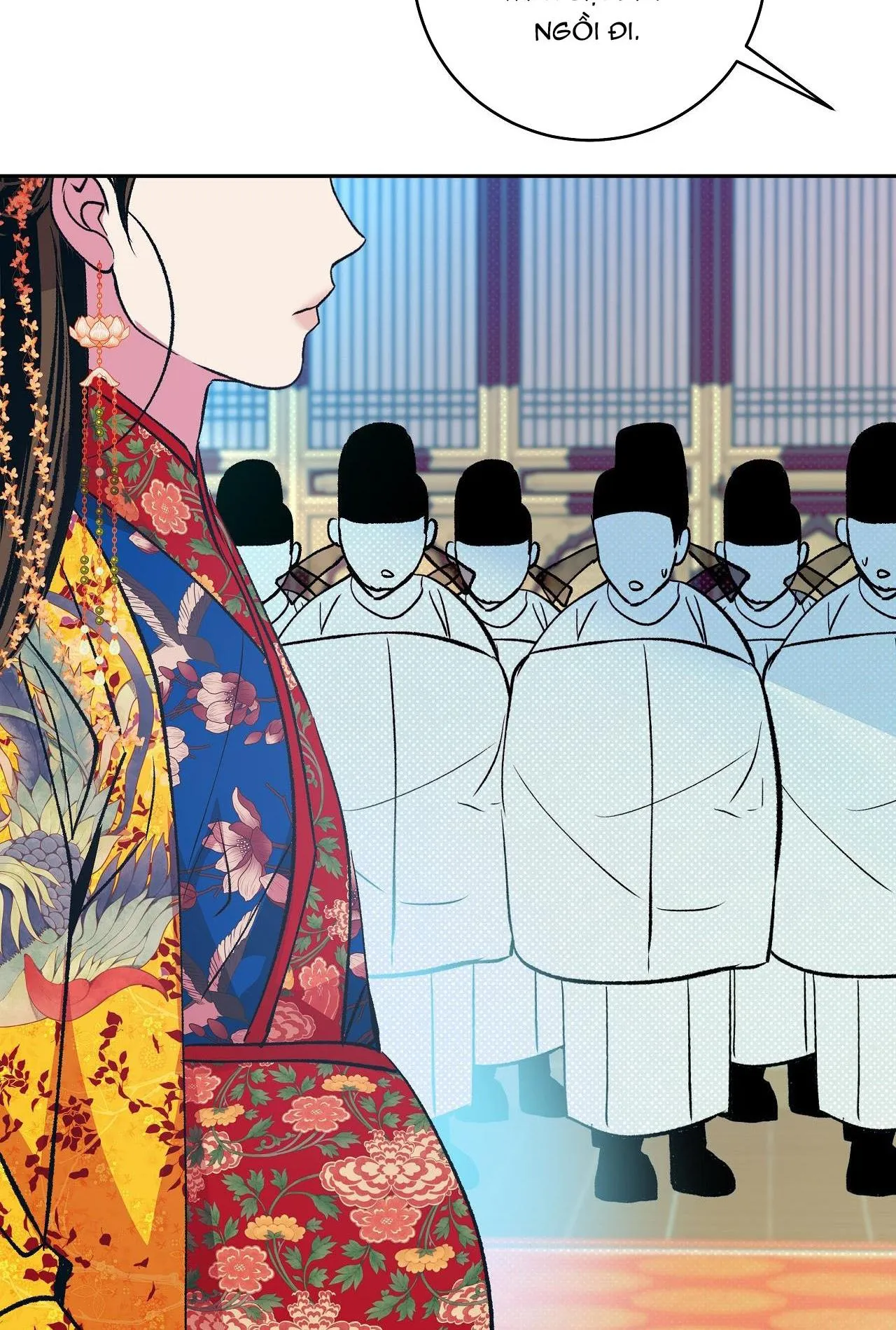 HƯƠNG MỘC Chapter 20 Trang 21