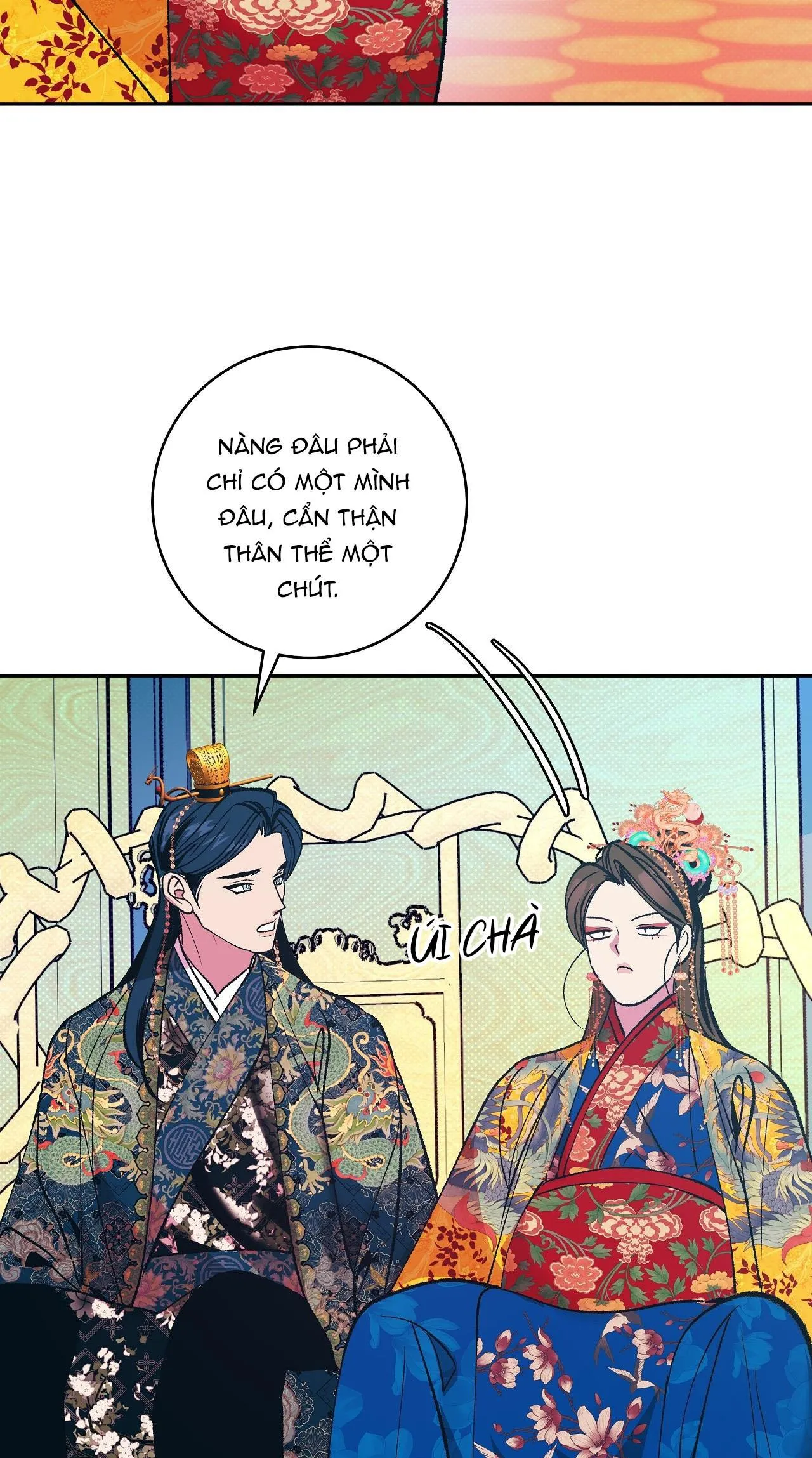 HƯƠNG MỘC Chapter 20 Trang 22