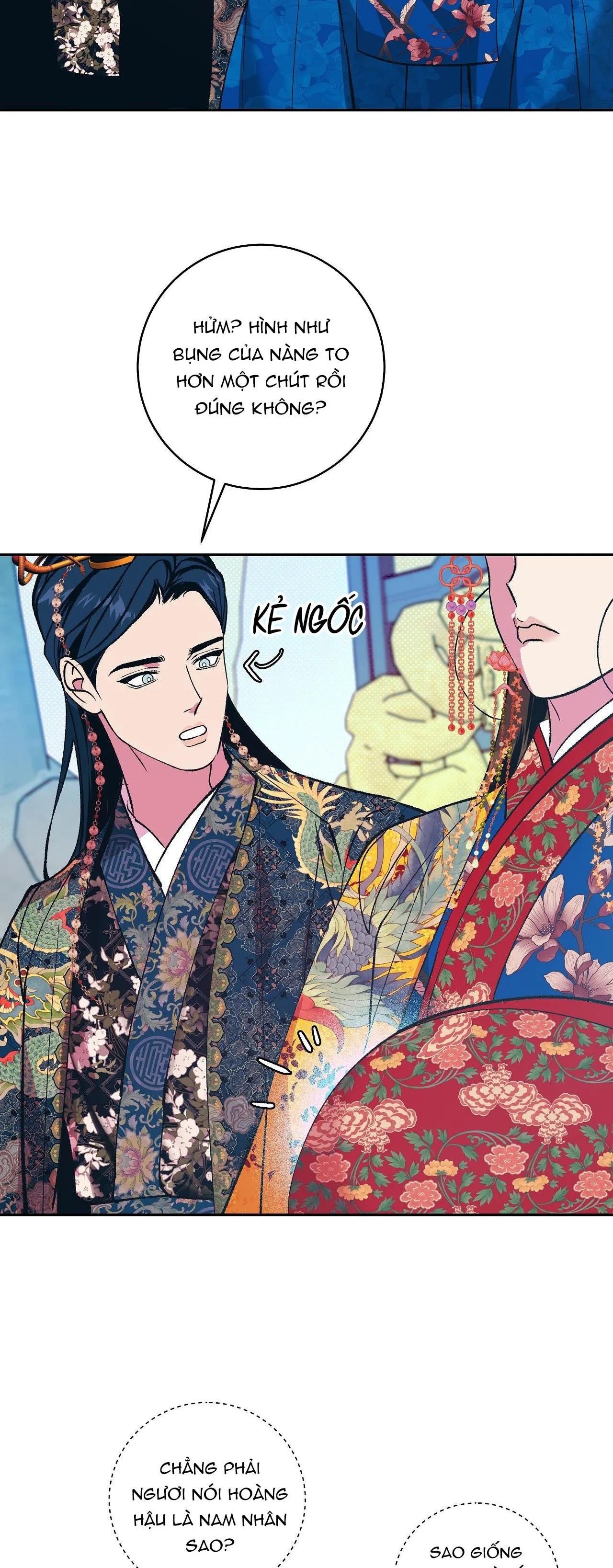 HƯƠNG MỘC Chapter 20 Trang 23
