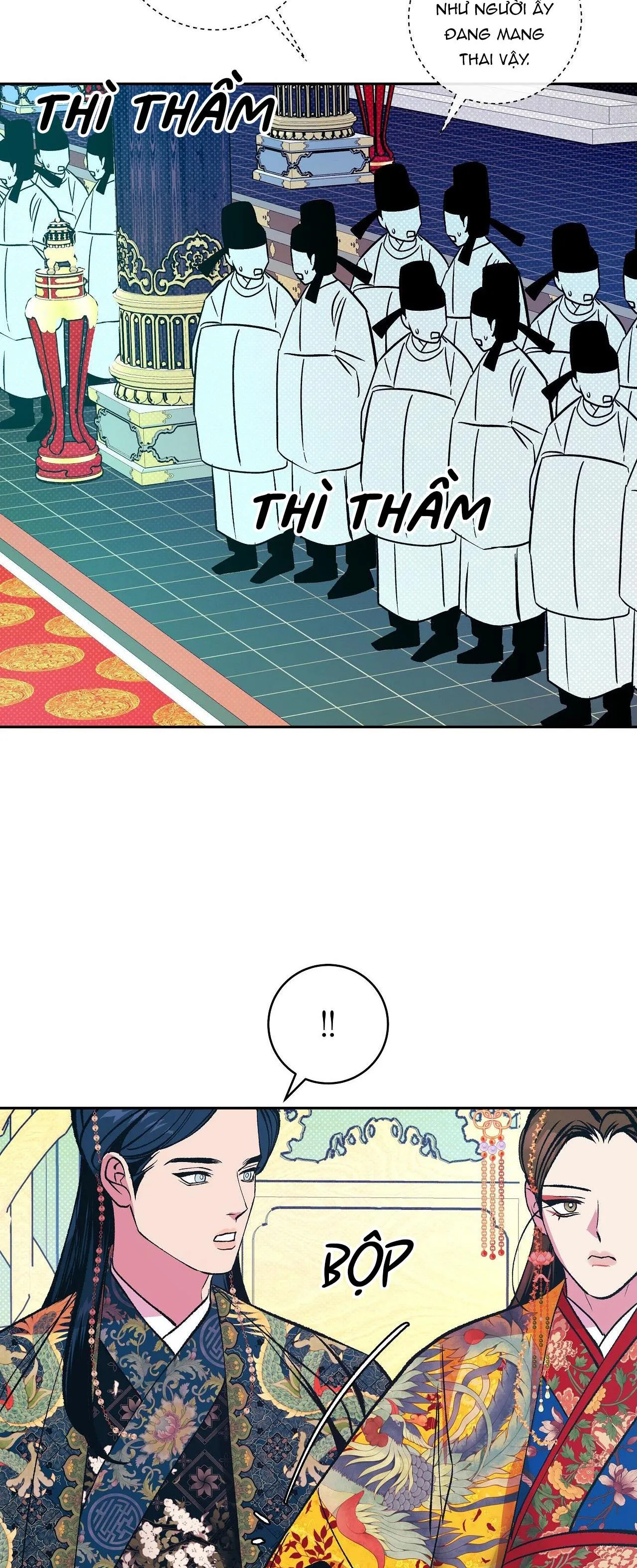 HƯƠNG MỘC Chapter 20 Trang 24