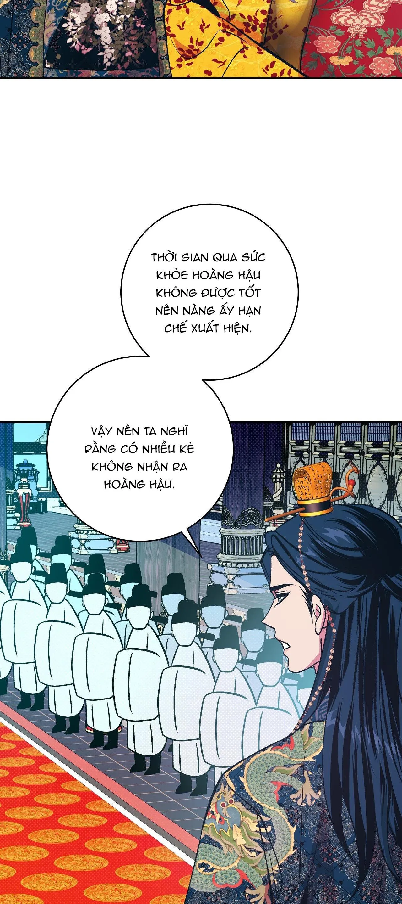 HƯƠNG MỘC Chapter 20 Trang 25