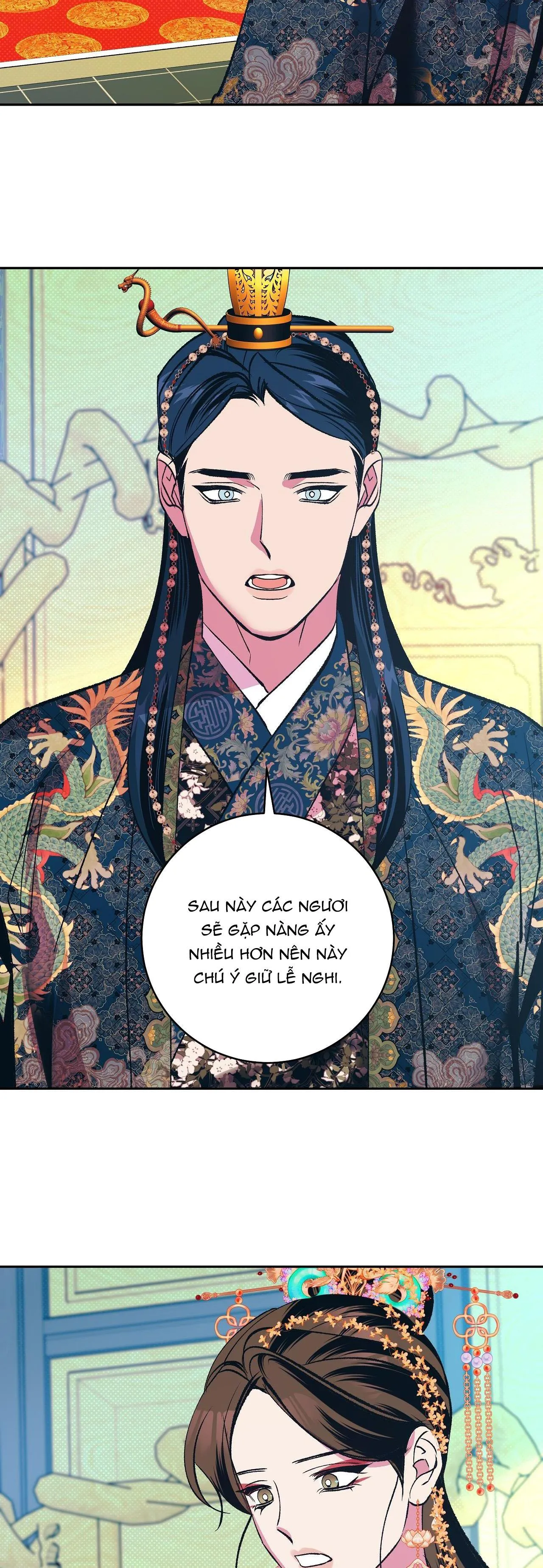 HƯƠNG MỘC Chapter 20 Trang 26