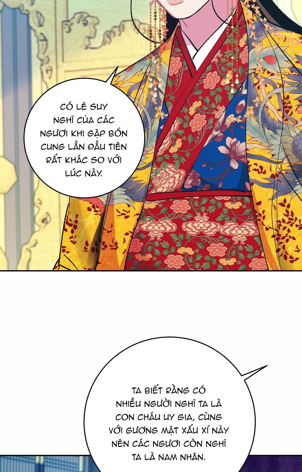 HƯƠNG MỘC Chapter 20 Trang 27