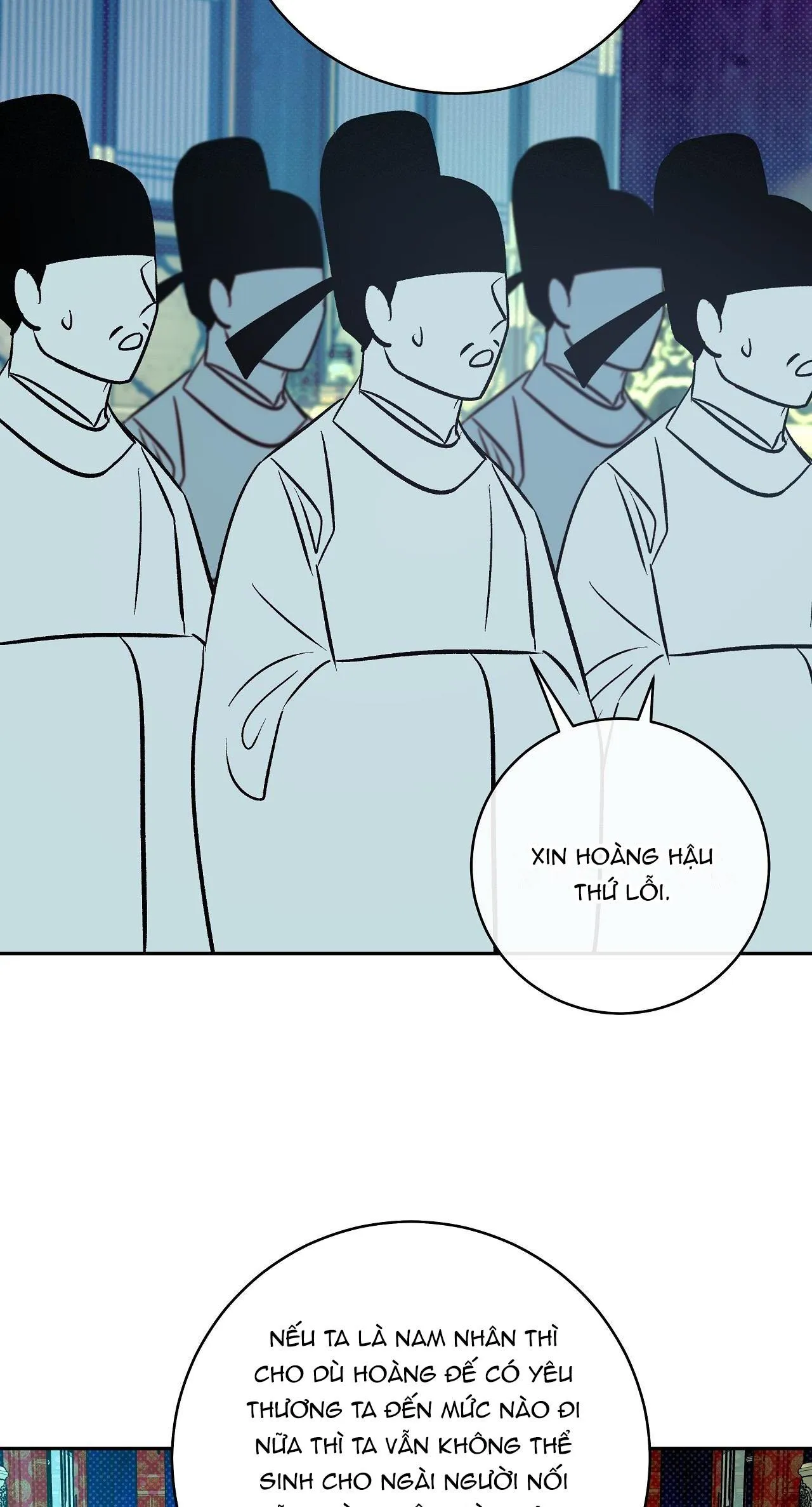 HƯƠNG MỘC Chapter 20 Trang 28