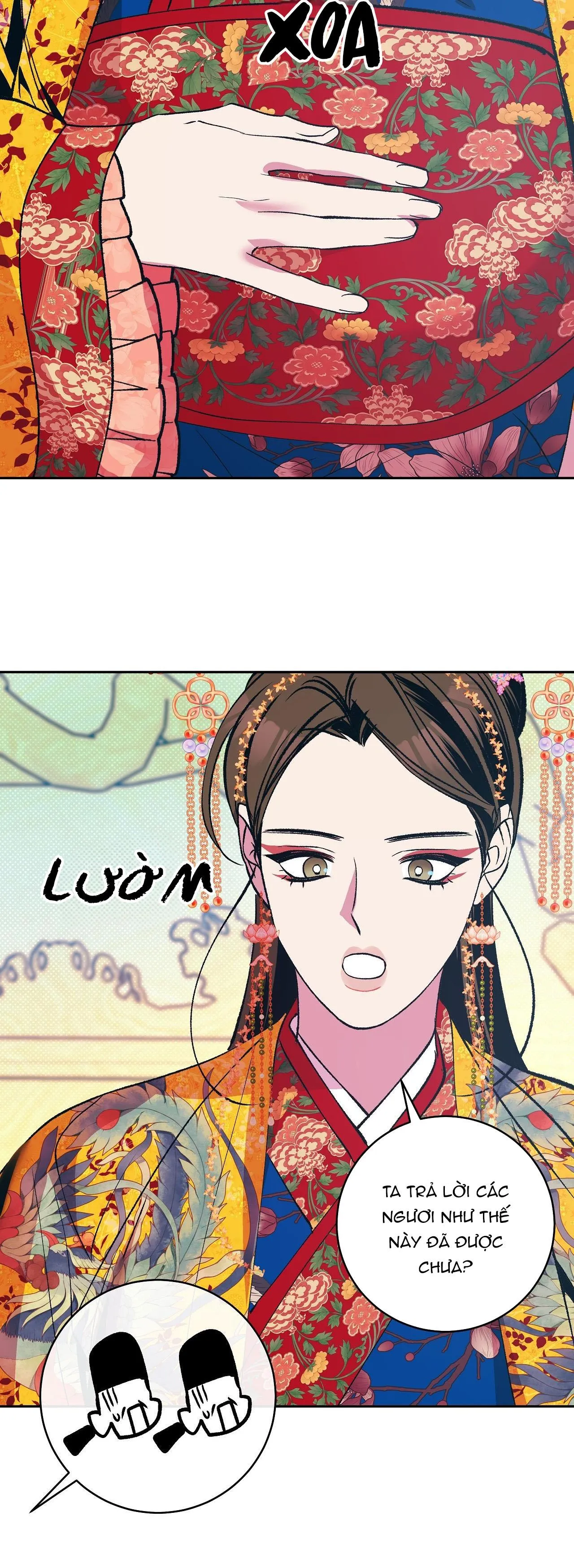 HƯƠNG MỘC Chapter 20 Trang 30