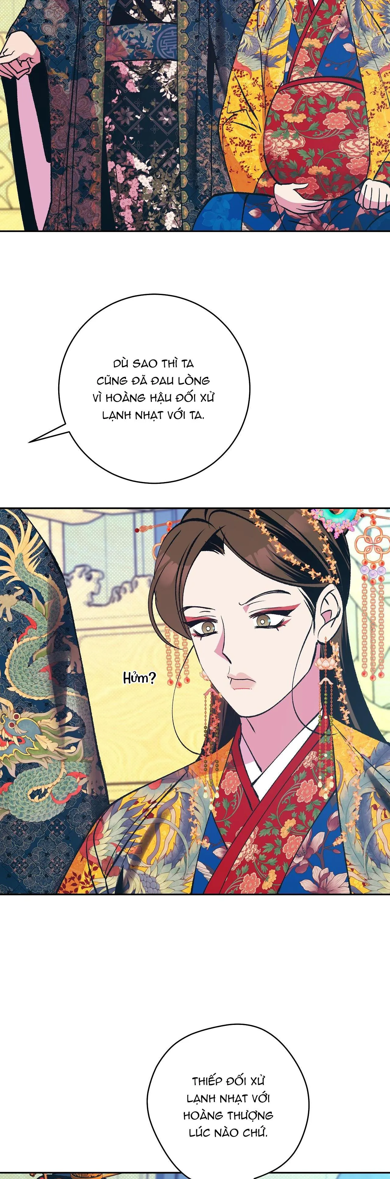 HƯƠNG MỘC Chapter 20 Trang 32