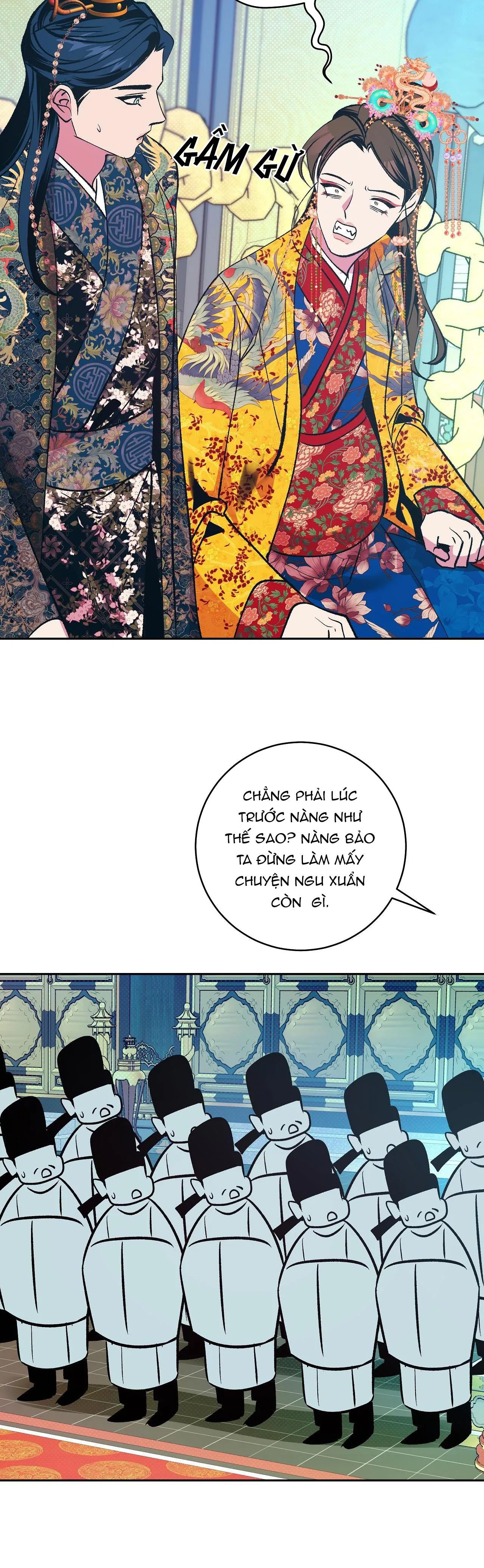 HƯƠNG MỘC Chapter 20 Trang 33