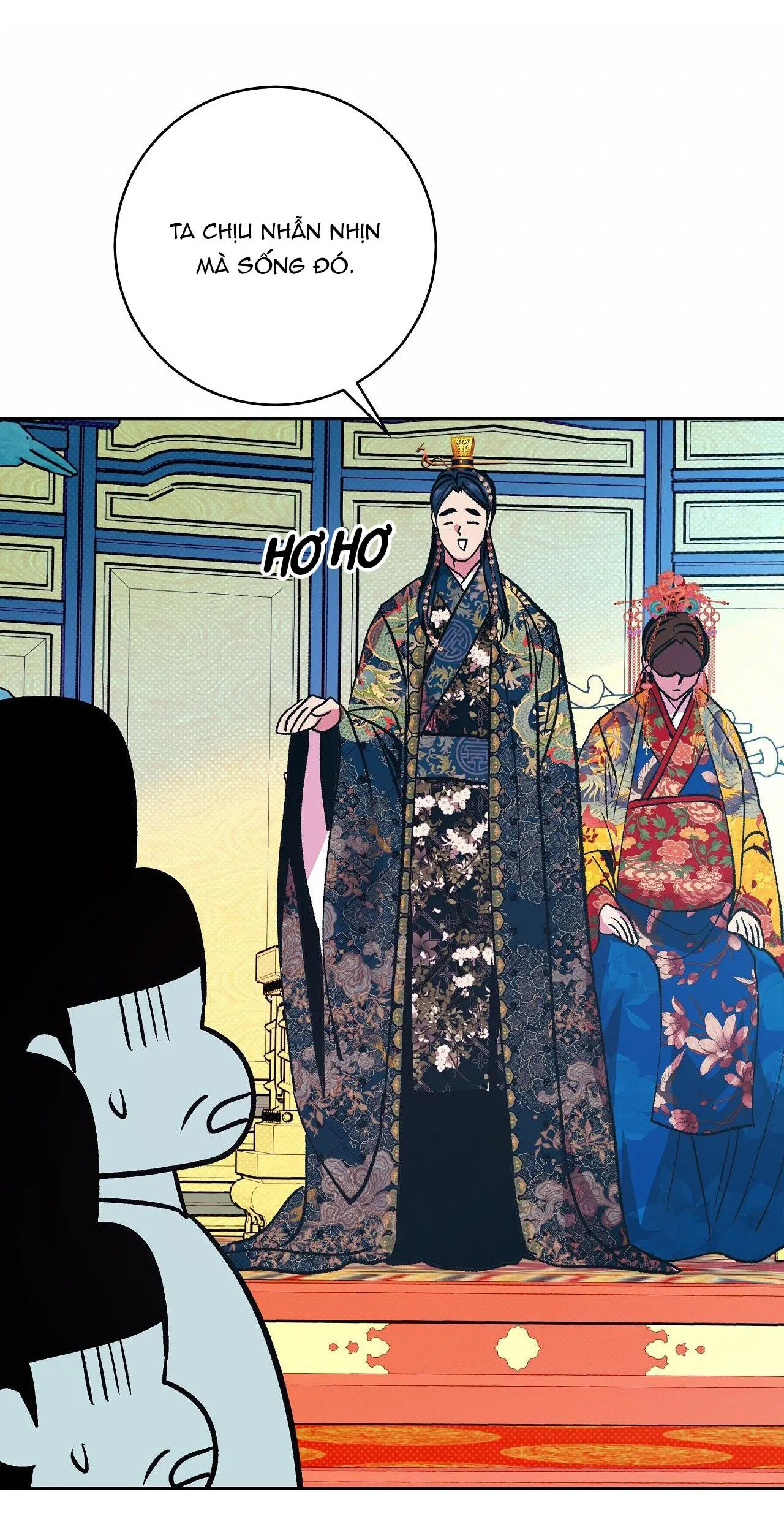 HƯƠNG MỘC Chapter 20 Trang 34