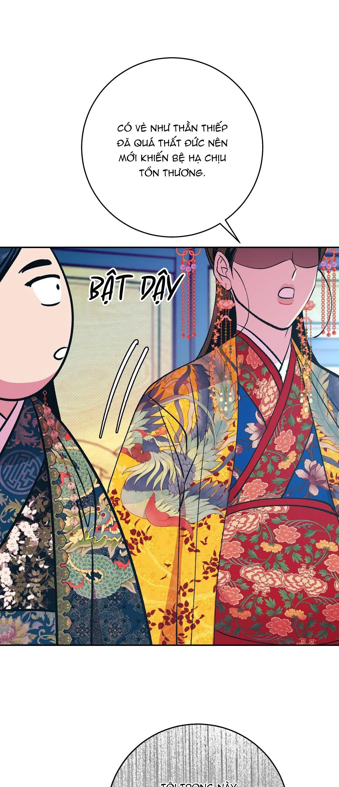 HƯƠNG MỘC Chapter 20 Trang 35