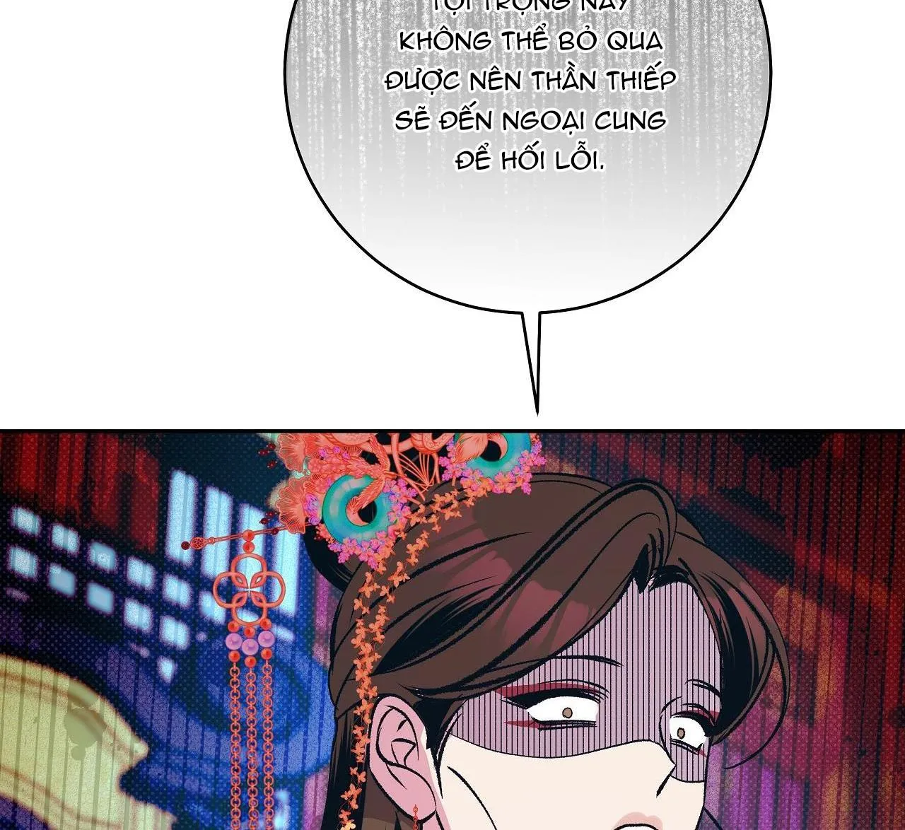 HƯƠNG MỘC Chapter 20 Trang 36