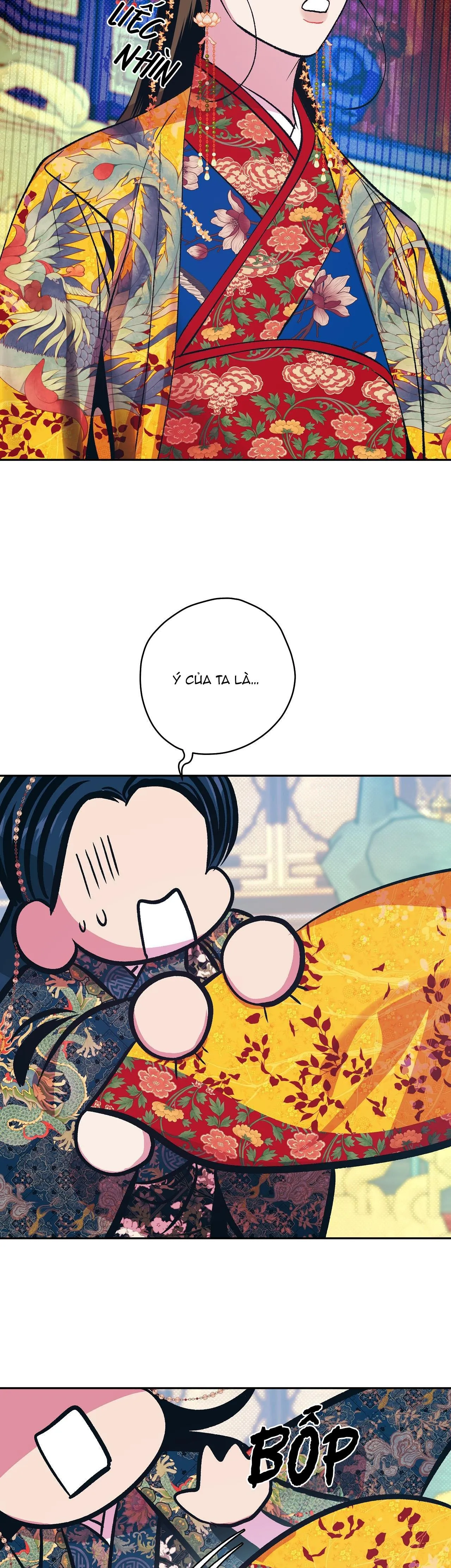 HƯƠNG MỘC Chapter 20 Trang 37