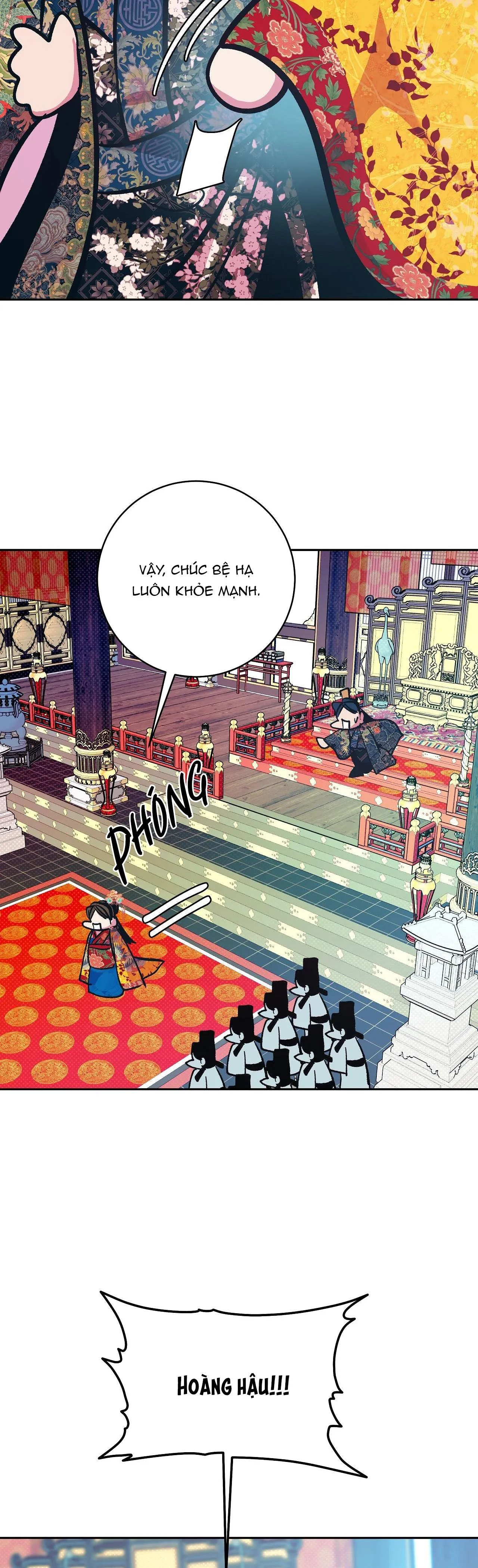 HƯƠNG MỘC Chapter 20 Trang 38