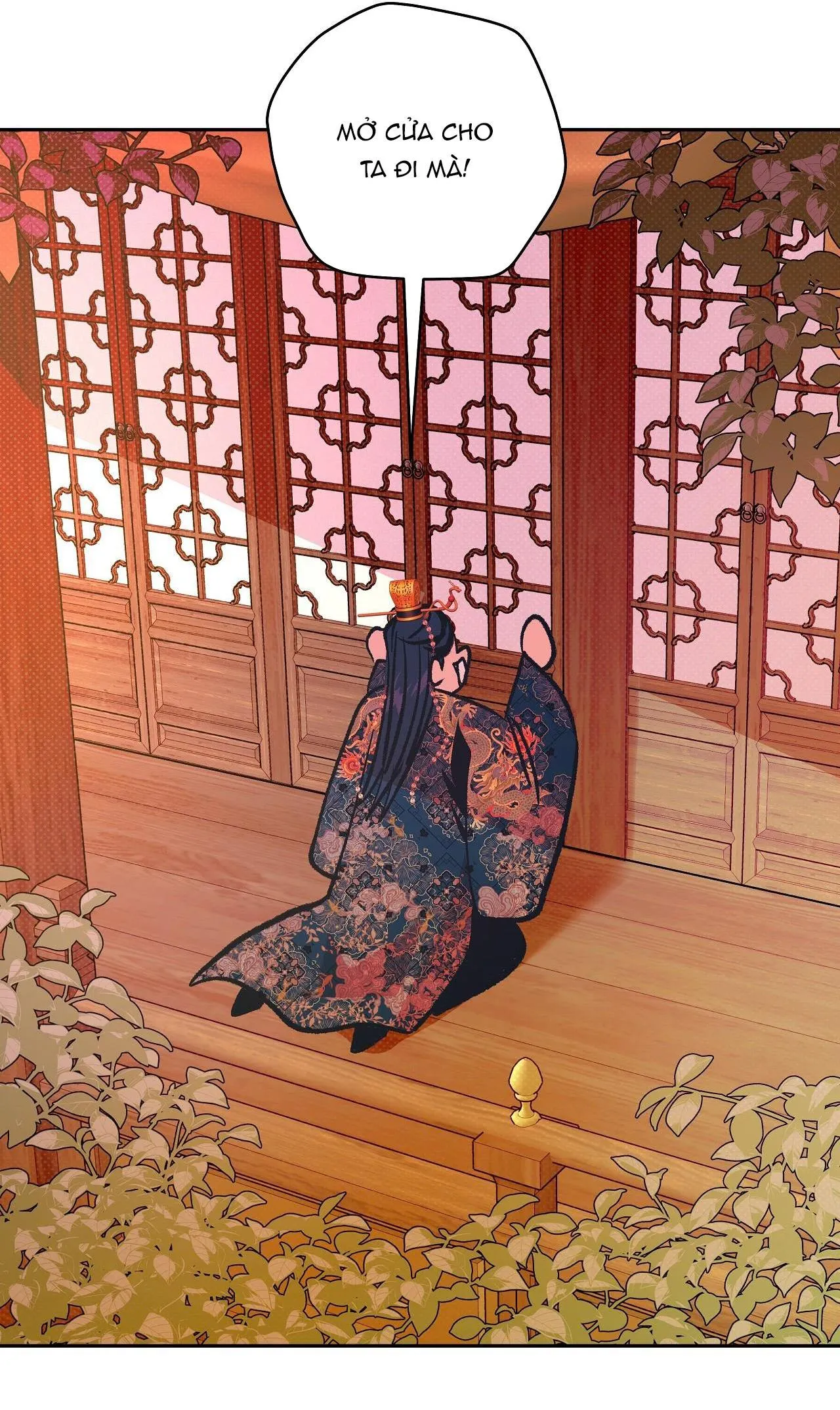 HƯƠNG MỘC Chapter 20 Trang 41