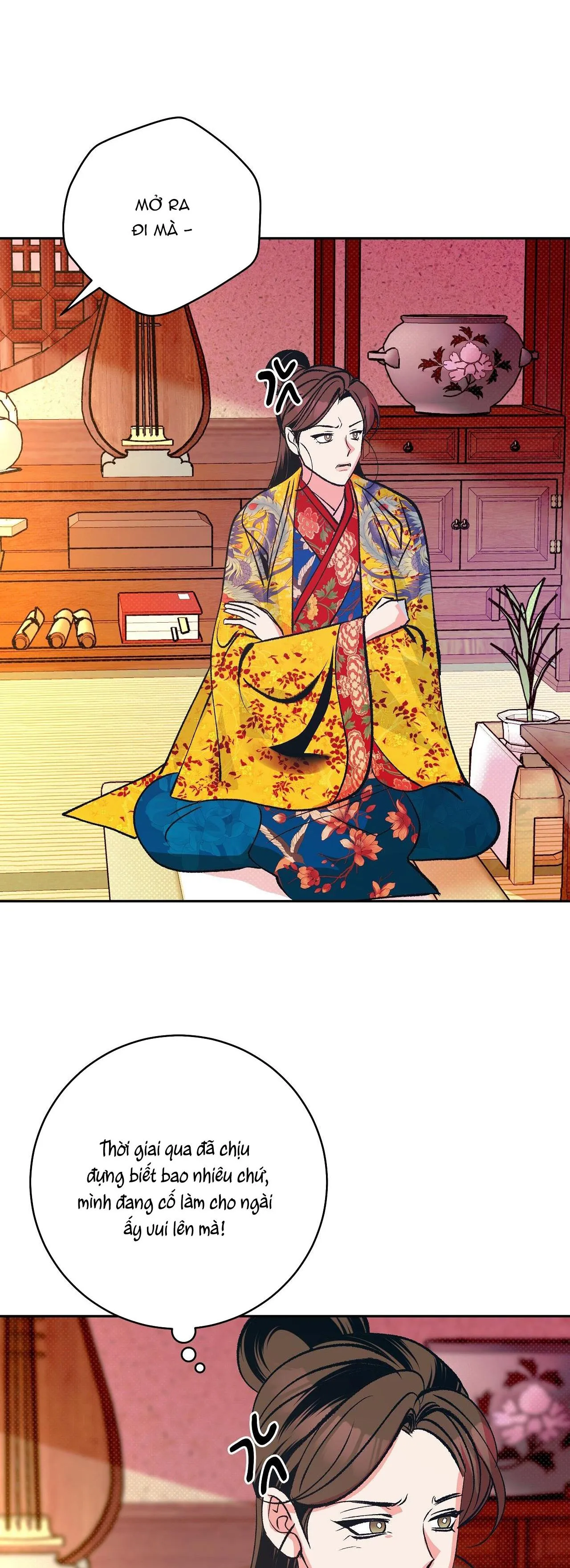 HƯƠNG MỘC Chapter 20 Trang 42