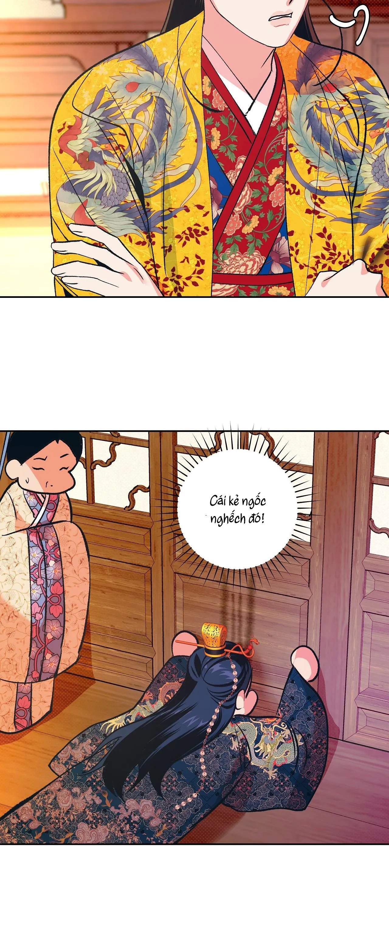 HƯƠNG MỘC Chapter 20 Trang 43