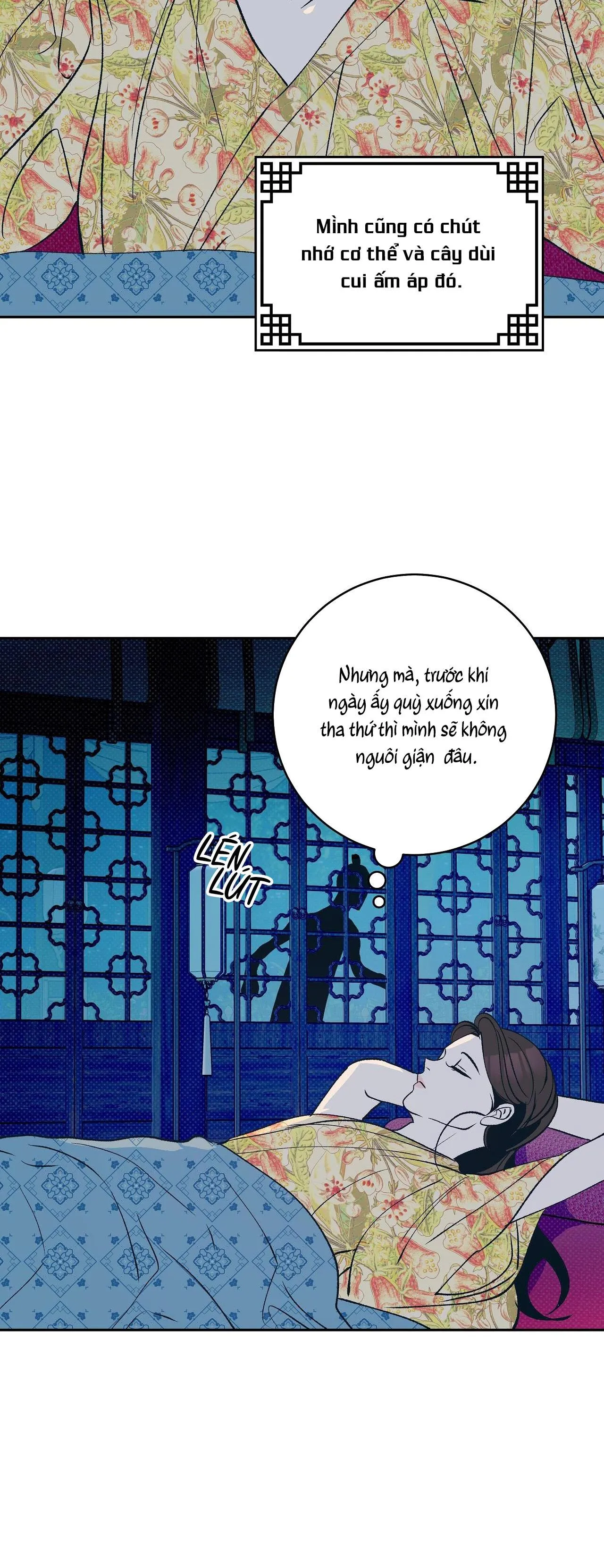 HƯƠNG MỘC Chapter 20 Trang 47