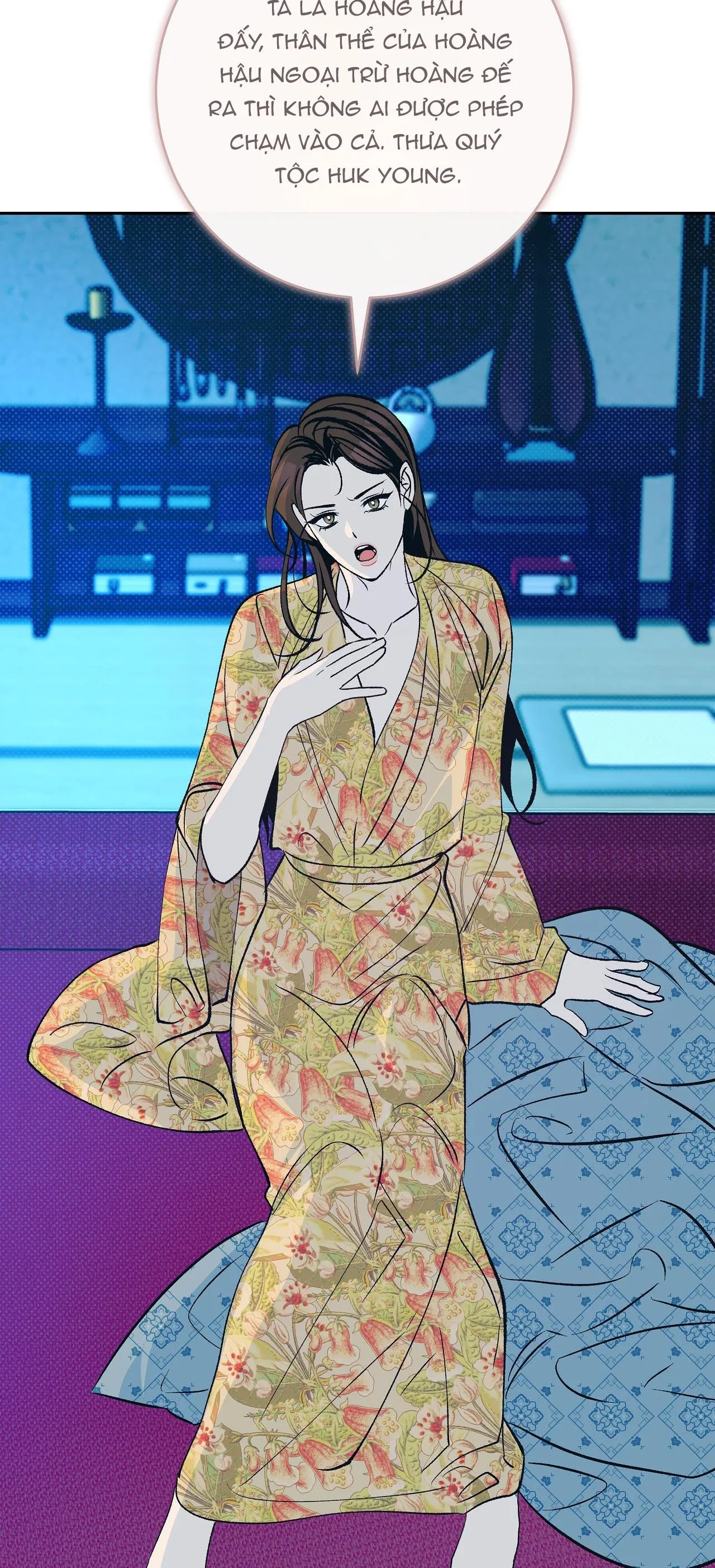 HƯƠNG MỘC Chapter 21 Trang 5