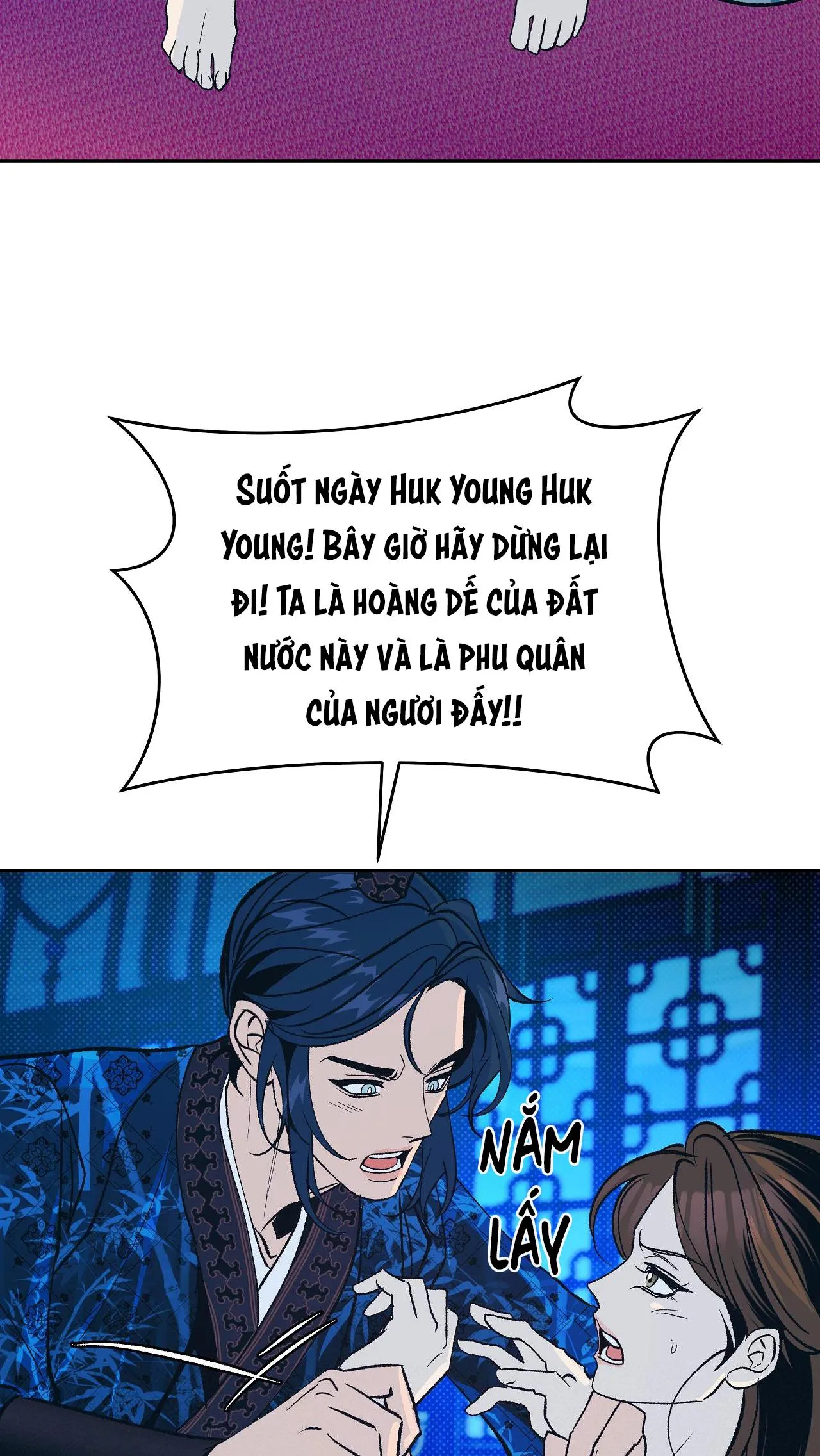 HƯƠNG MỘC Chapter 21 Trang 6