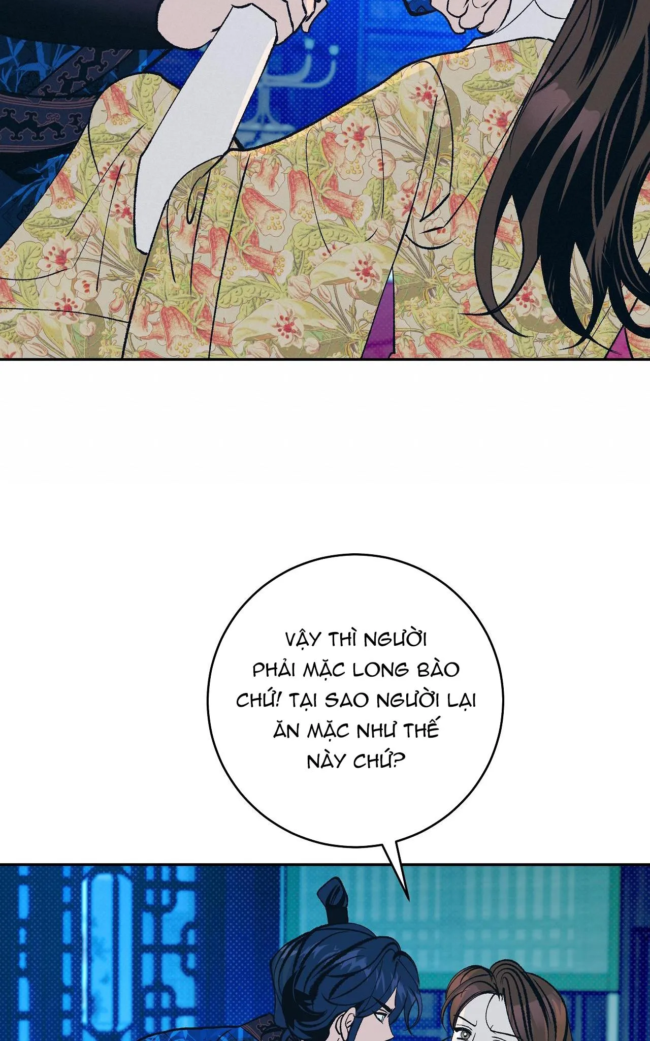 HƯƠNG MỘC Chapter 21 Trang 7