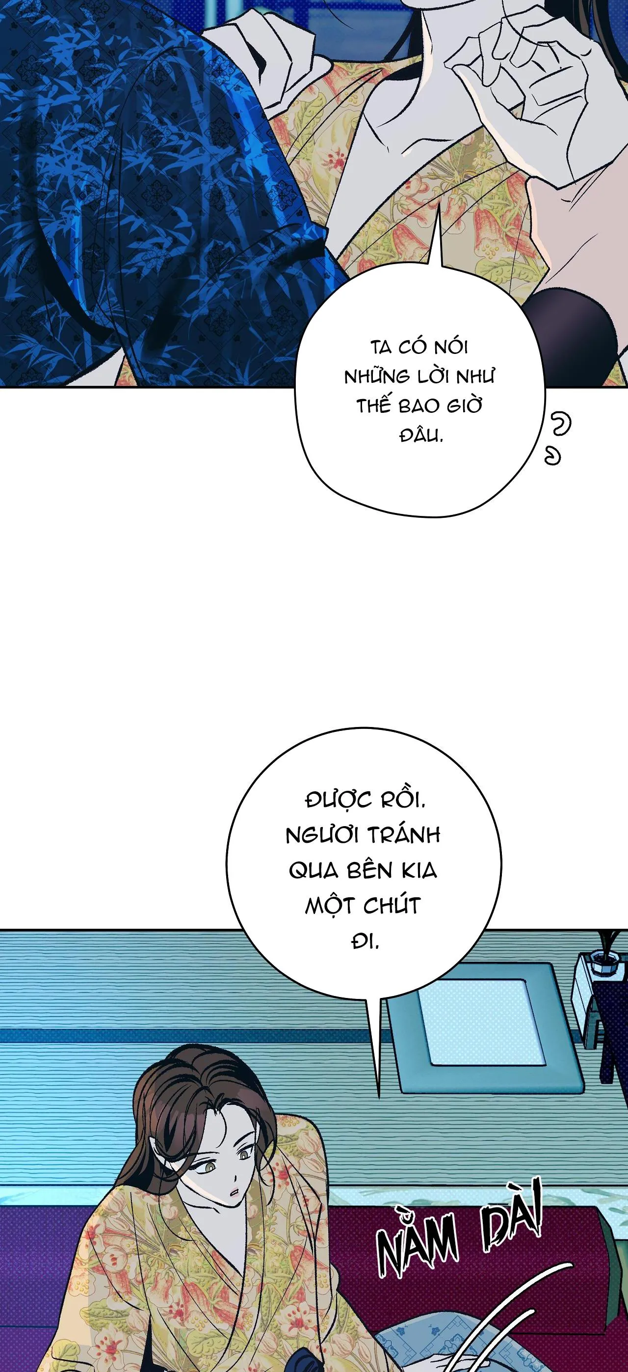 HƯƠNG MỘC Chapter 21 Trang 9